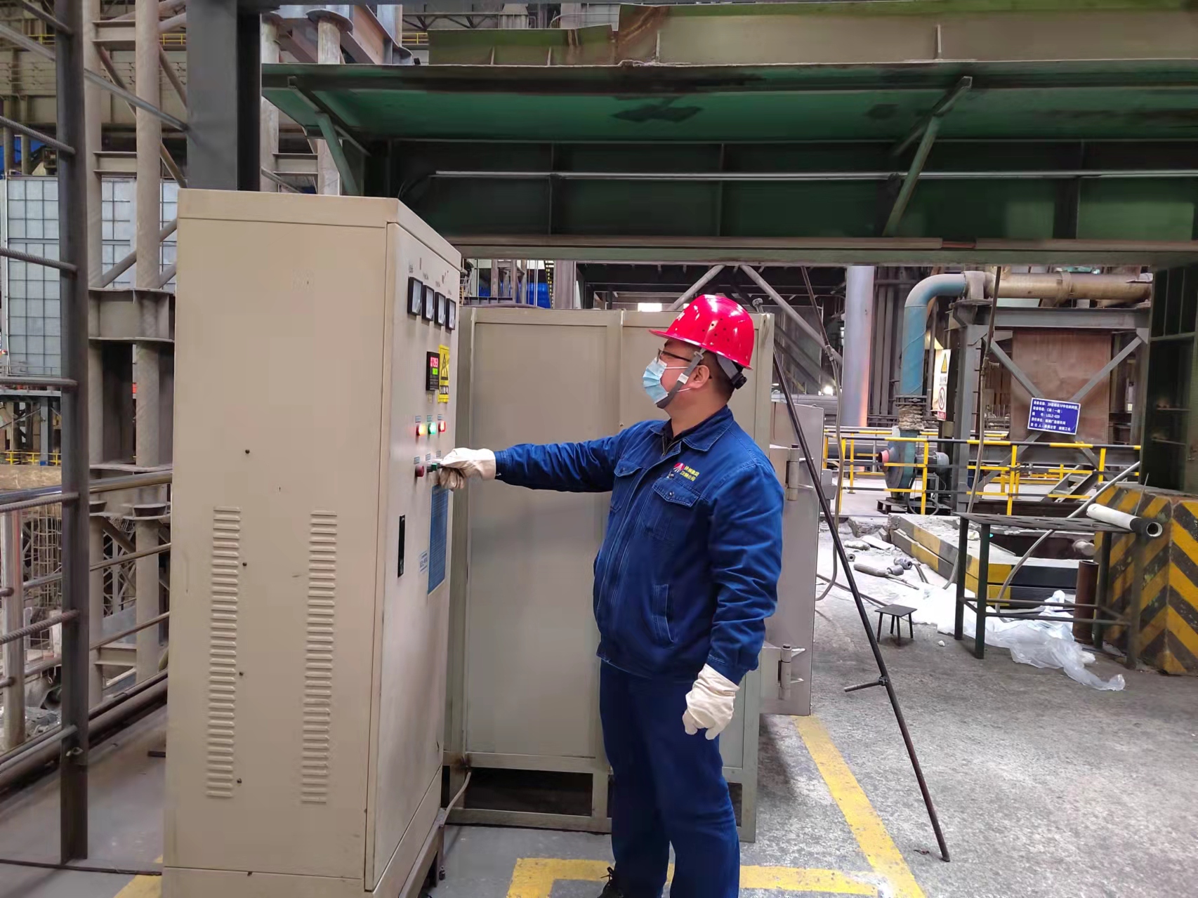 “安全種子”深植心田，守護(hù)生產(chǎn)暢通無礙