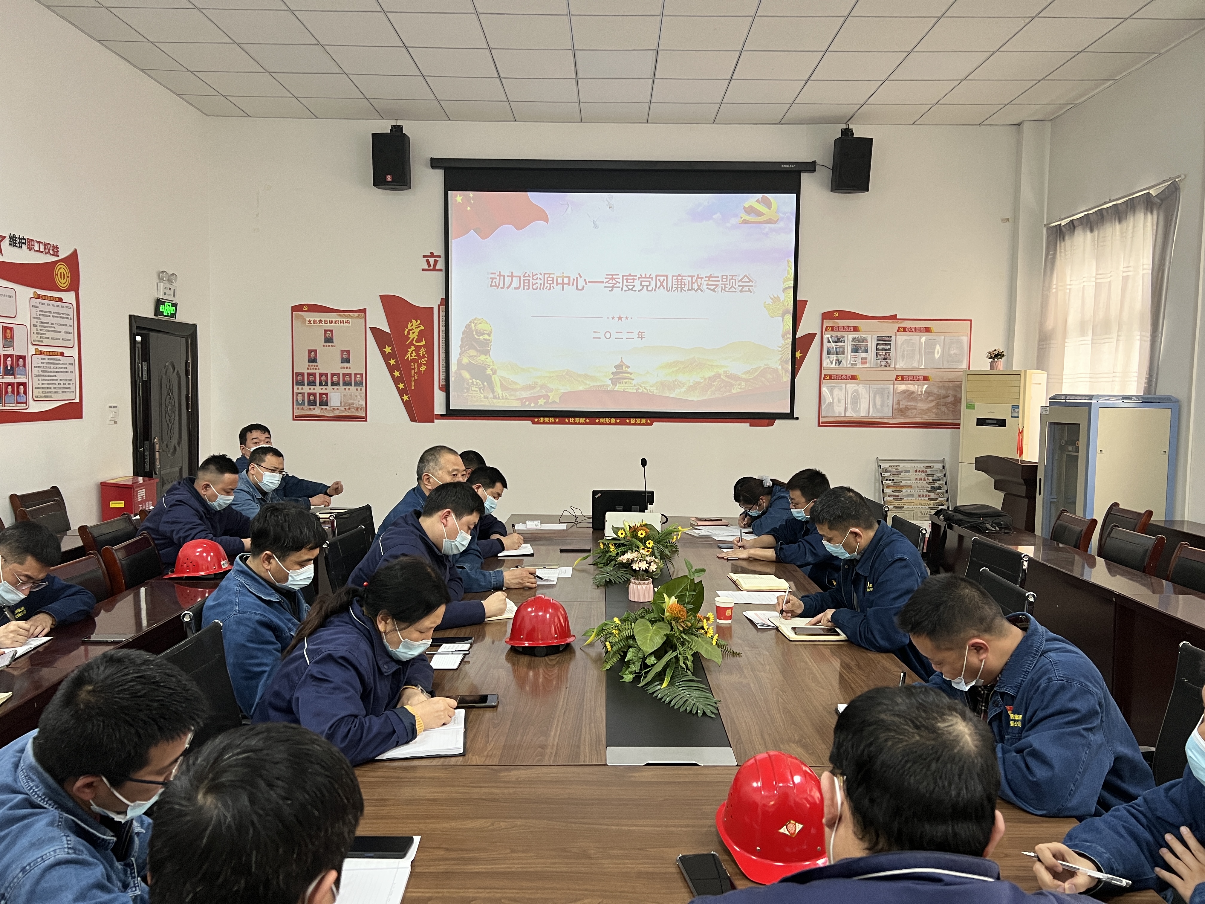 念好紀(jì)檢“三字訣”，促進(jìn)工作“雙提升”