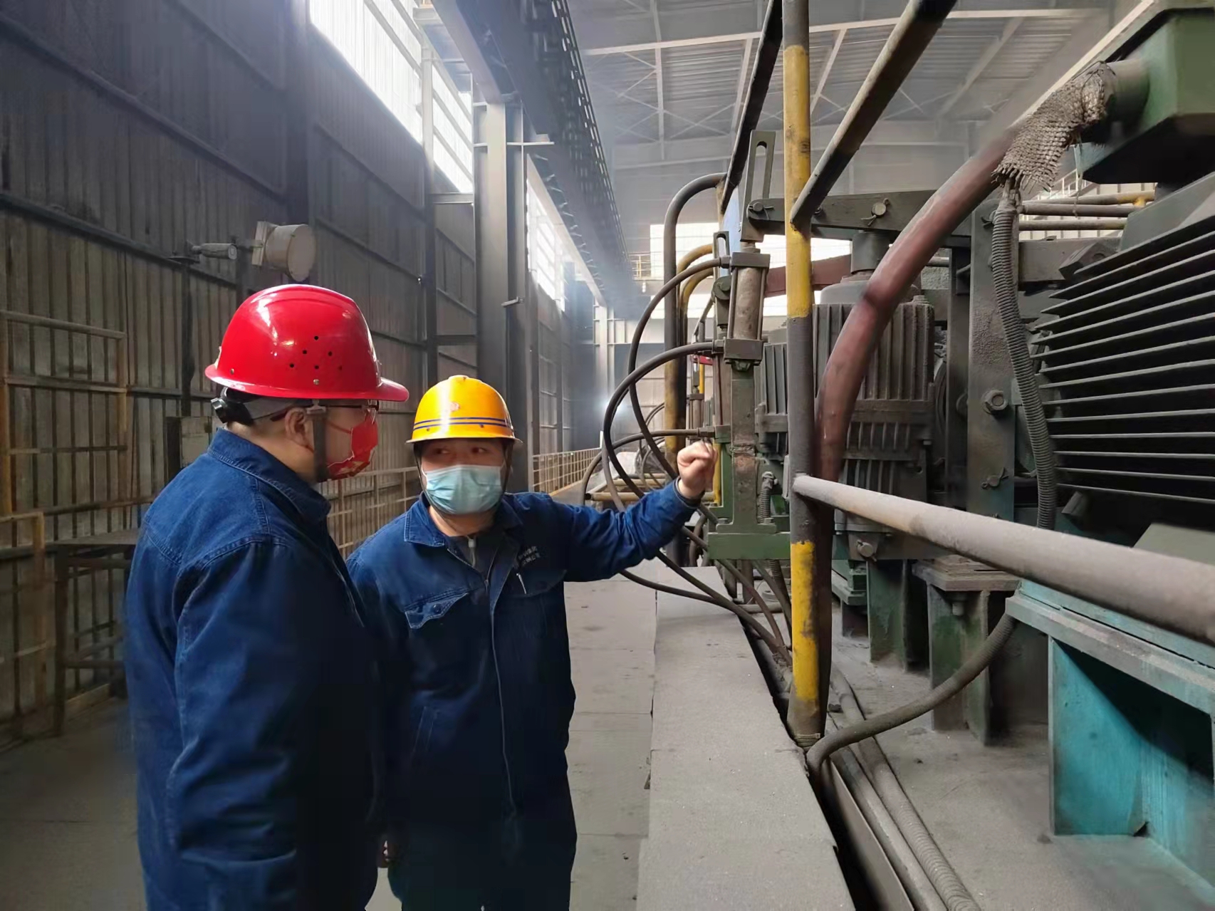 管理中尋求“蝶變”，打造本質(zhì)化安全