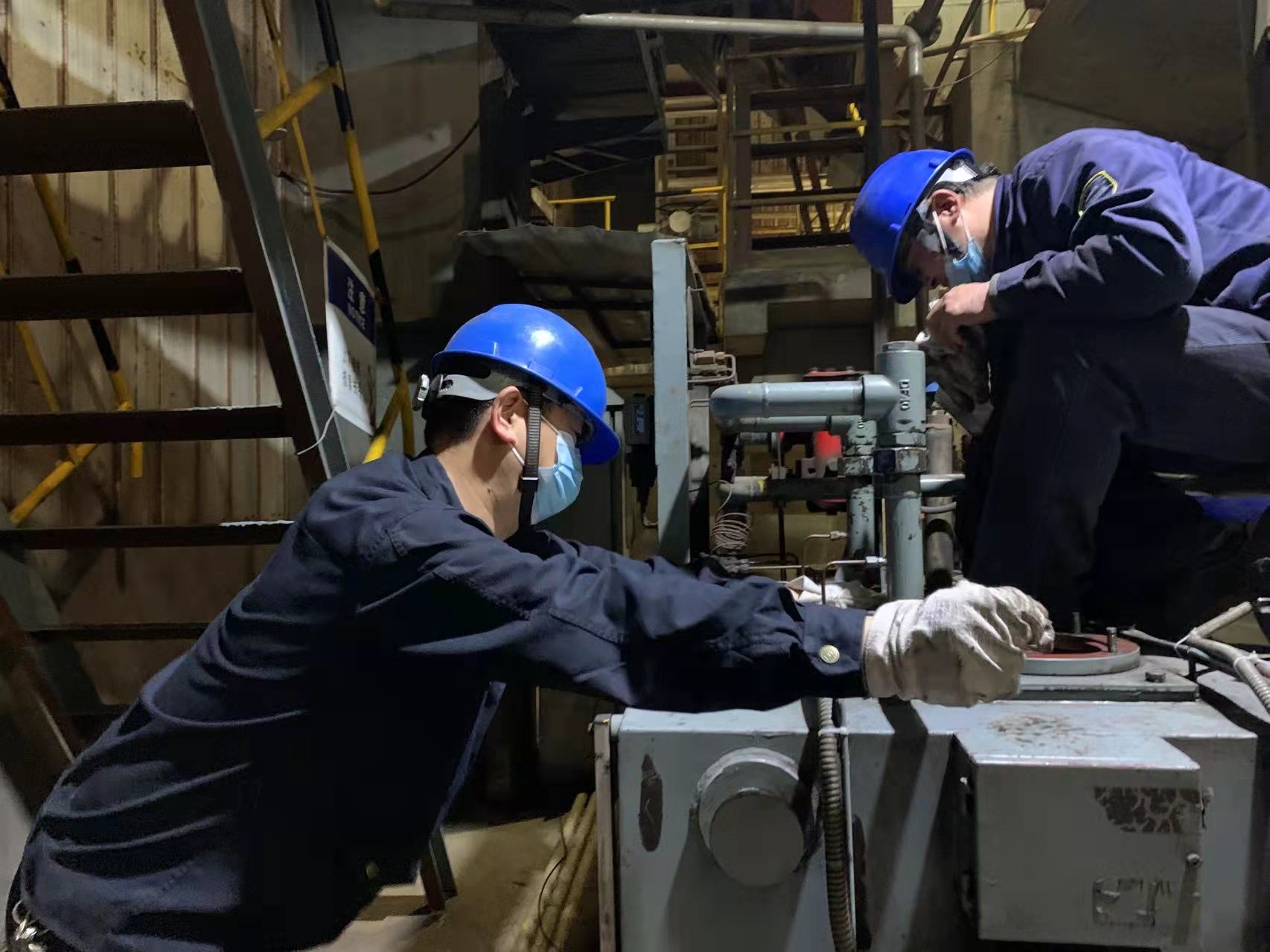 轉(zhuǎn)變作風(fēng)謀發(fā)展  優(yōu)化環(huán)境促超越