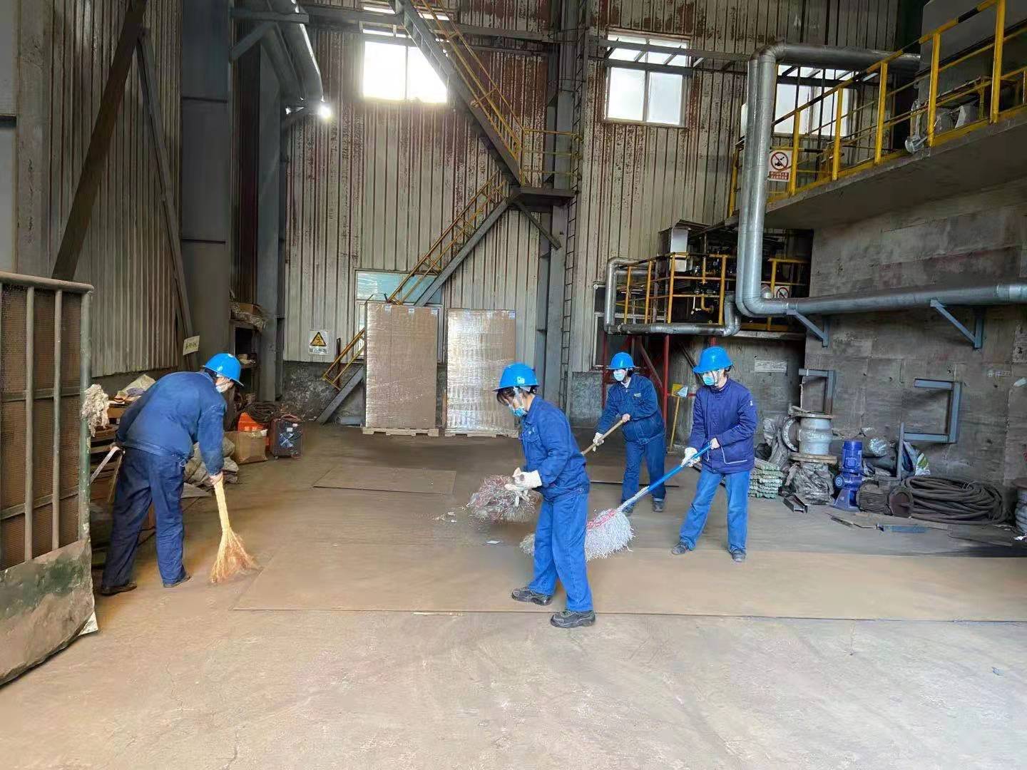 轉(zhuǎn)變作風(fēng)謀發(fā)展  優(yōu)化環(huán)境促超越