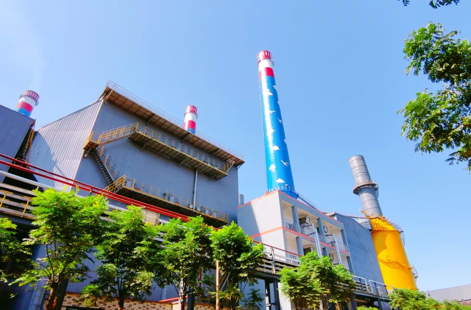 “綠色擔(dān)當(dāng)”扛在肩