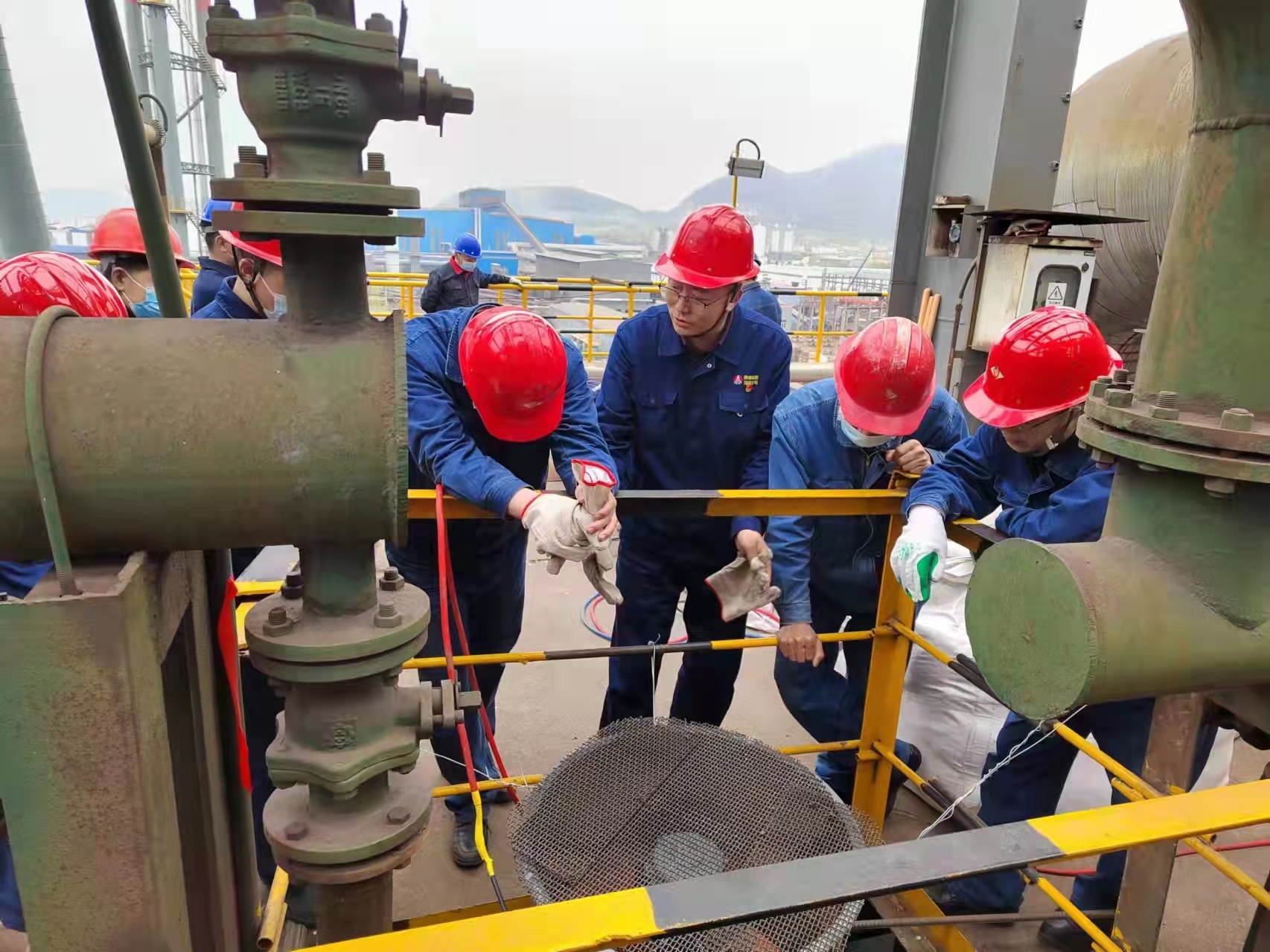 “黨建＋X”催生高質(zhì)量發(fā)展新動能