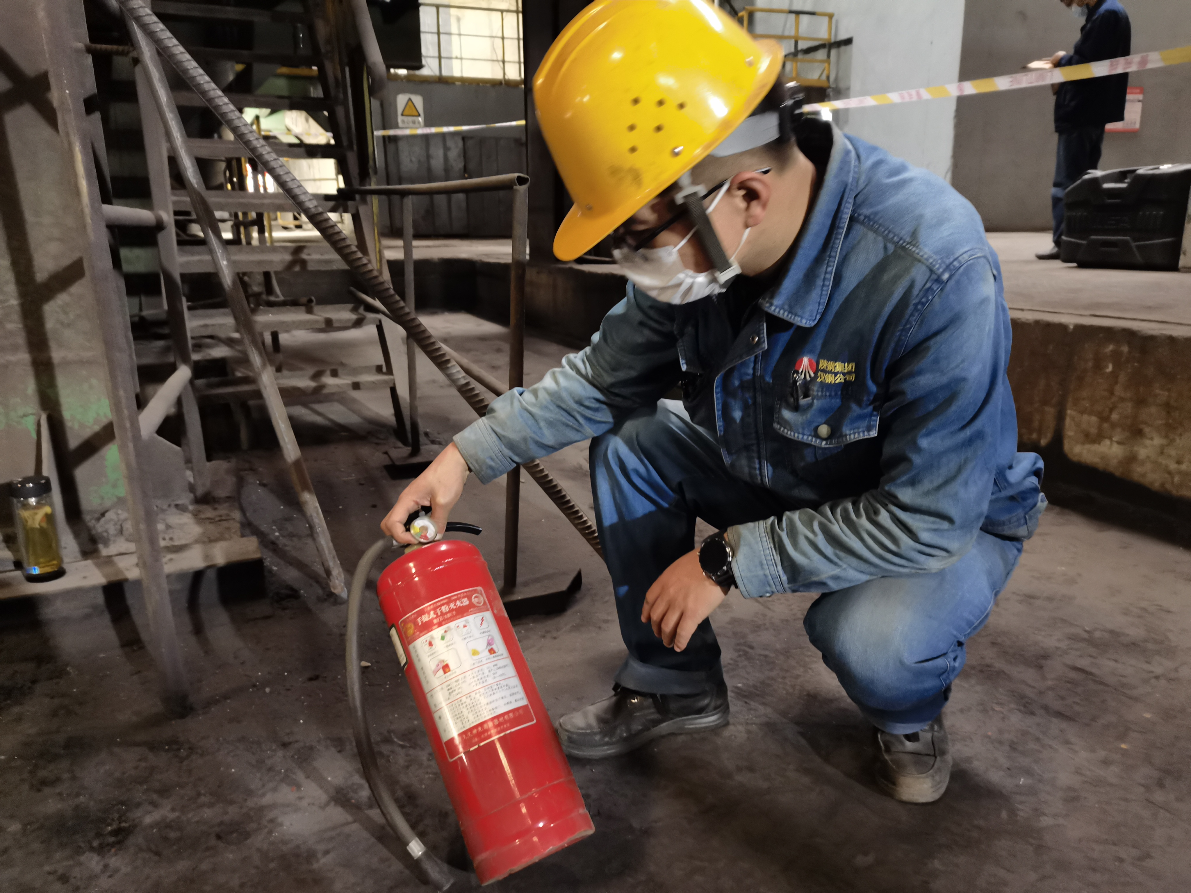 直擊現(xiàn)場，鏡頭里的“檢修日記”