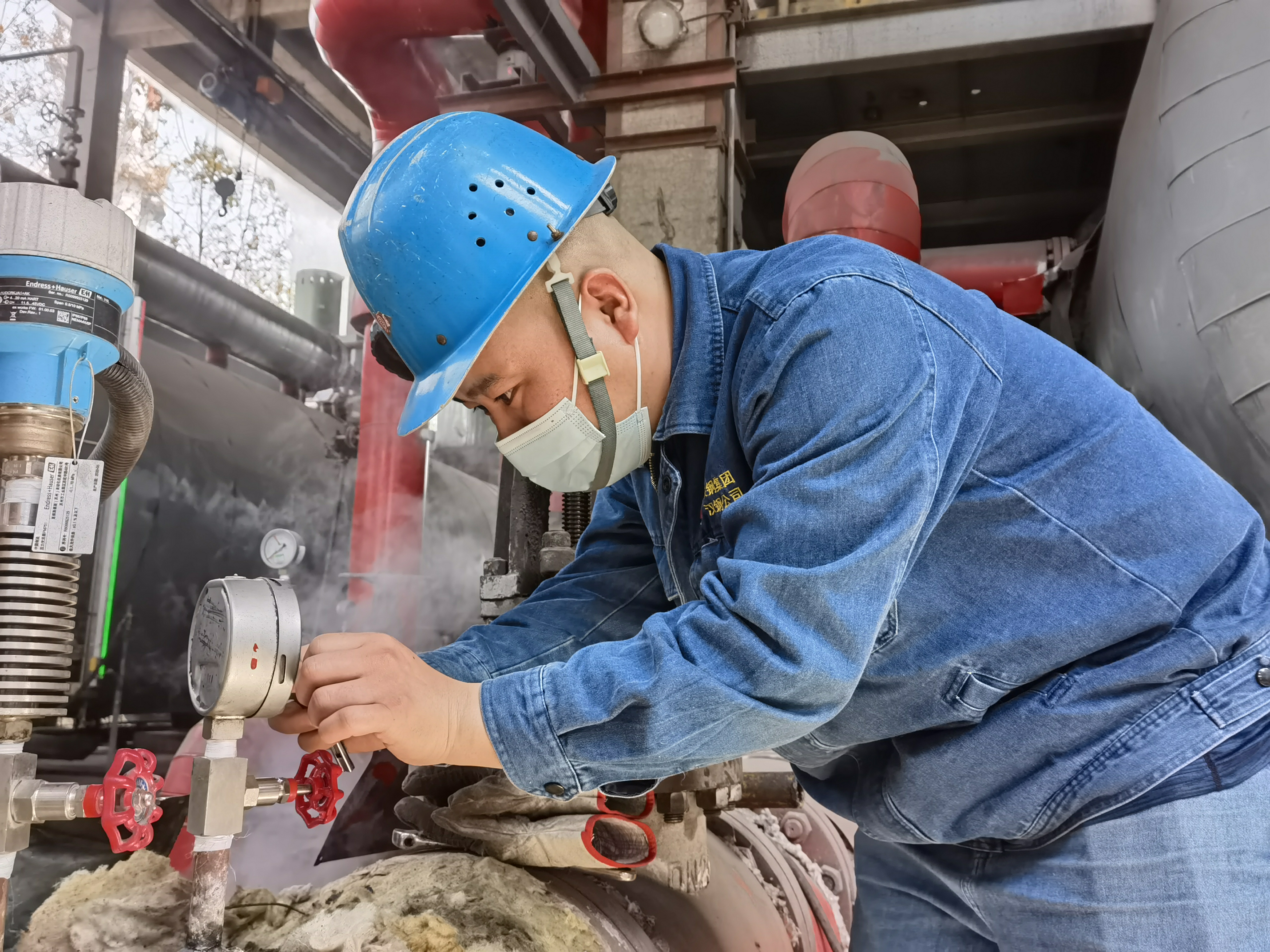 直擊現(xiàn)場，鏡頭里的“檢修日記”