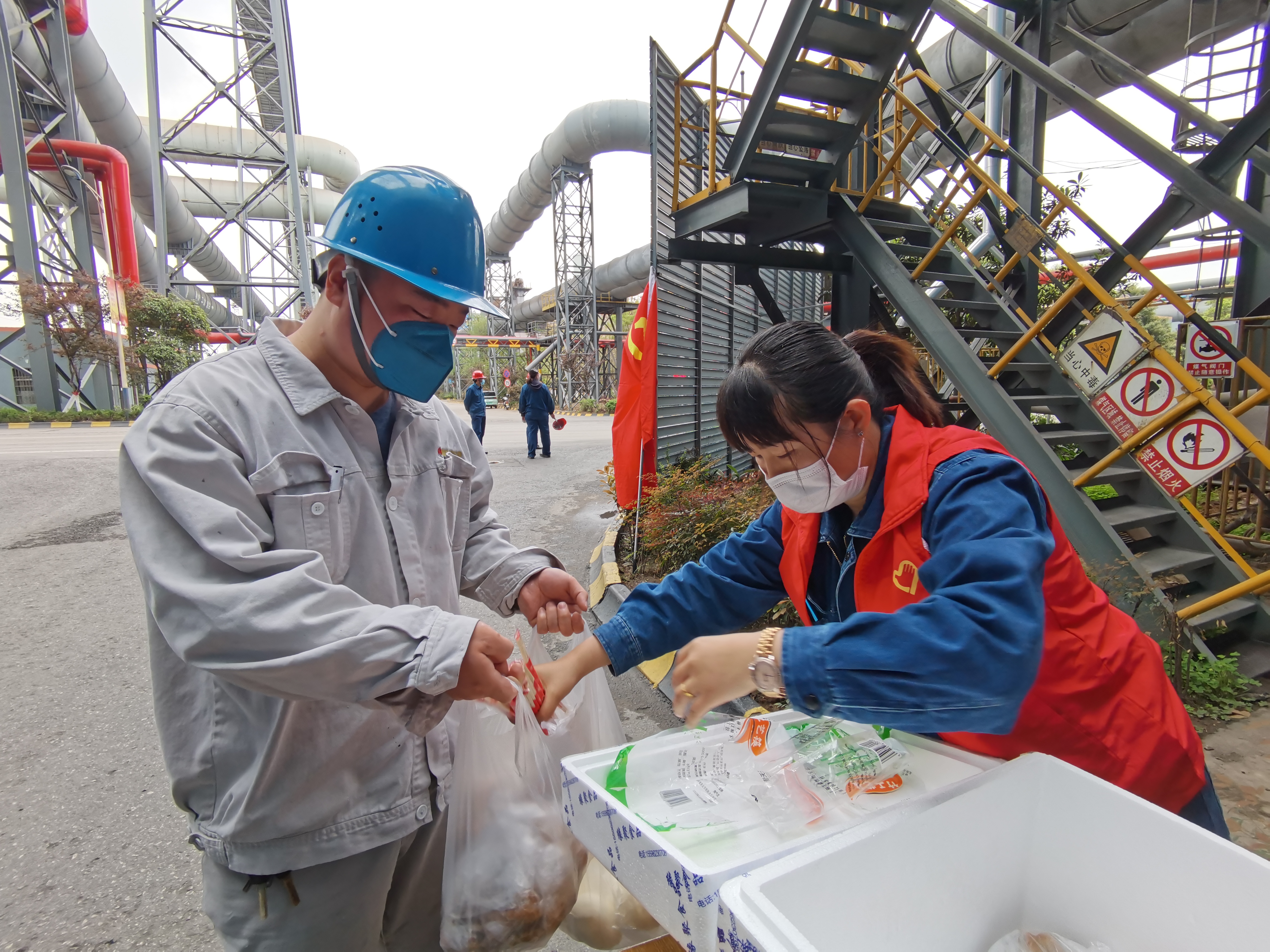 直擊現(xiàn)場，鏡頭里的“檢修日記”