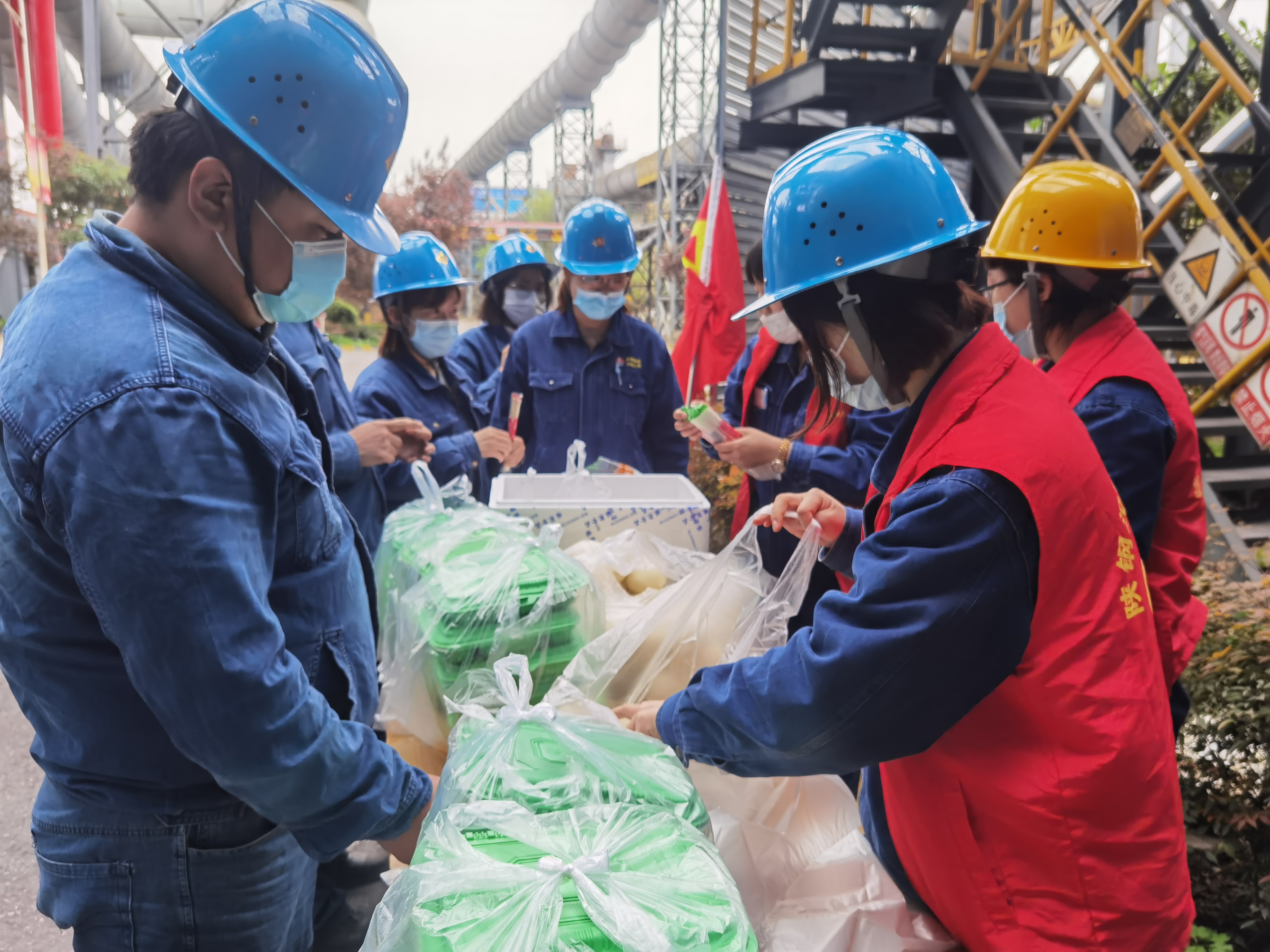 直擊現(xiàn)場，鏡頭里的“檢修日記”