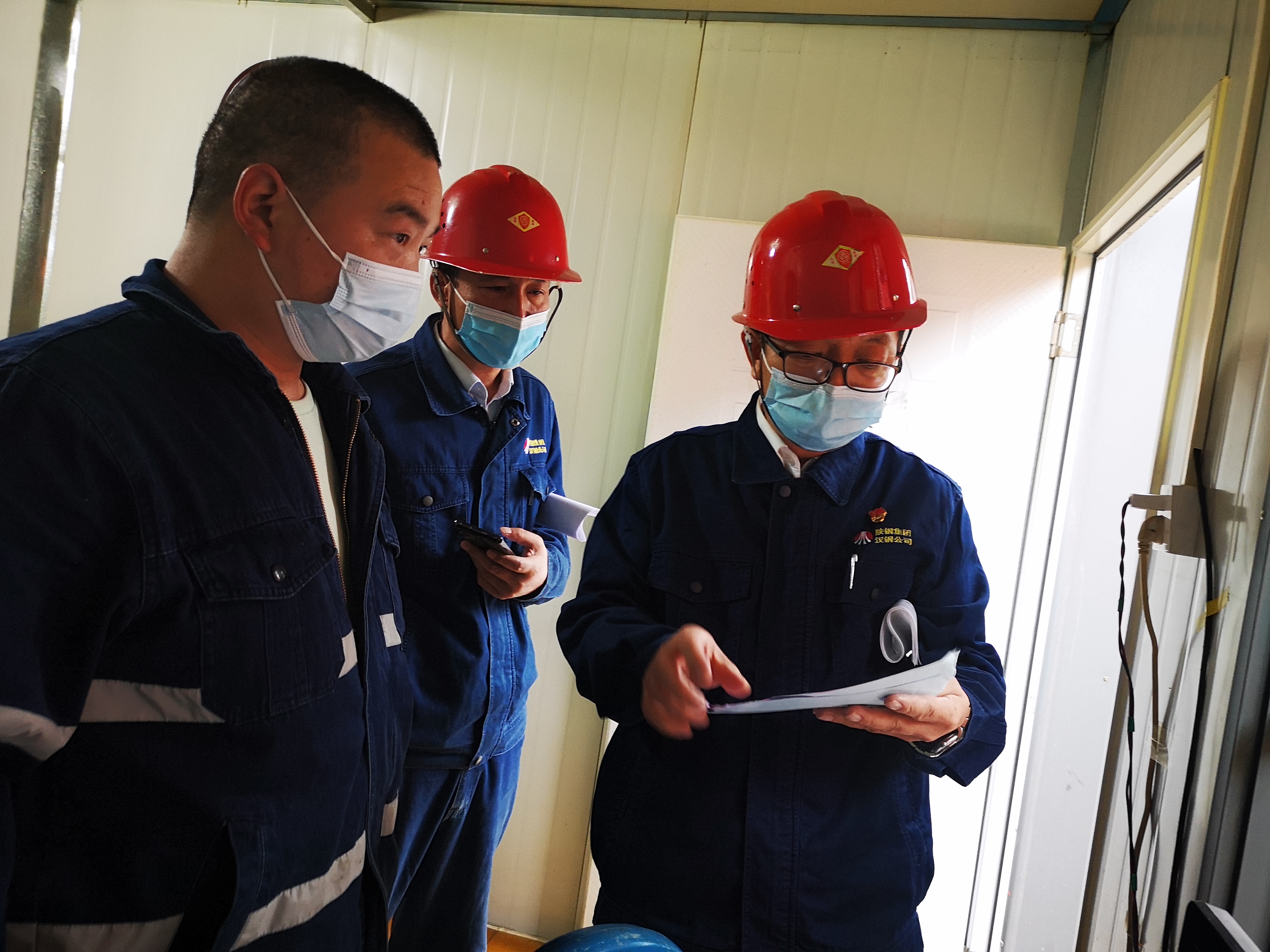 看，紀檢人的節(jié)日“打卡”坐標