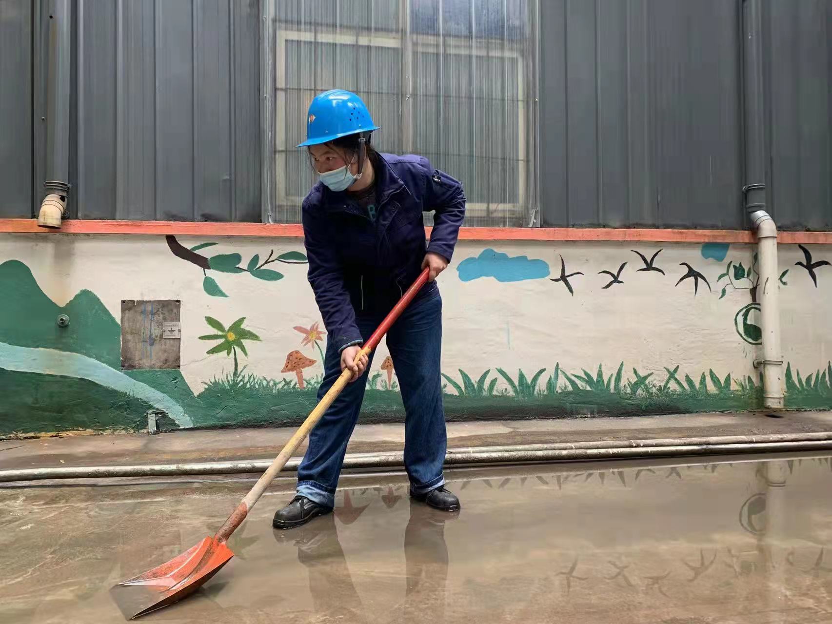 樹榜樣、立新風(fēng)的好媳婦馬娟