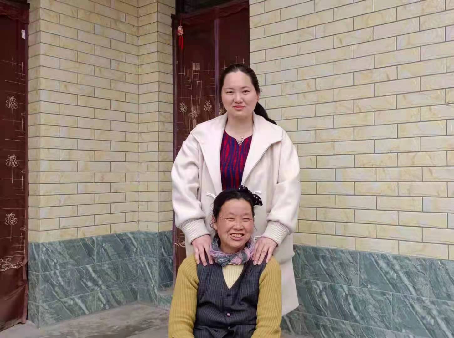 樹榜樣、立新風(fēng)的好媳婦馬娟