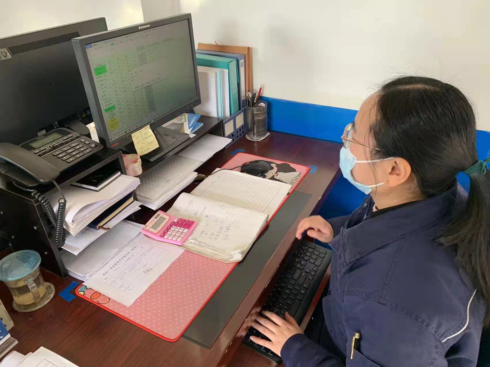 平凡崗位，書寫不凡人生——記陜鋼集團(tuán)2020-2021年度巾幗能手任華