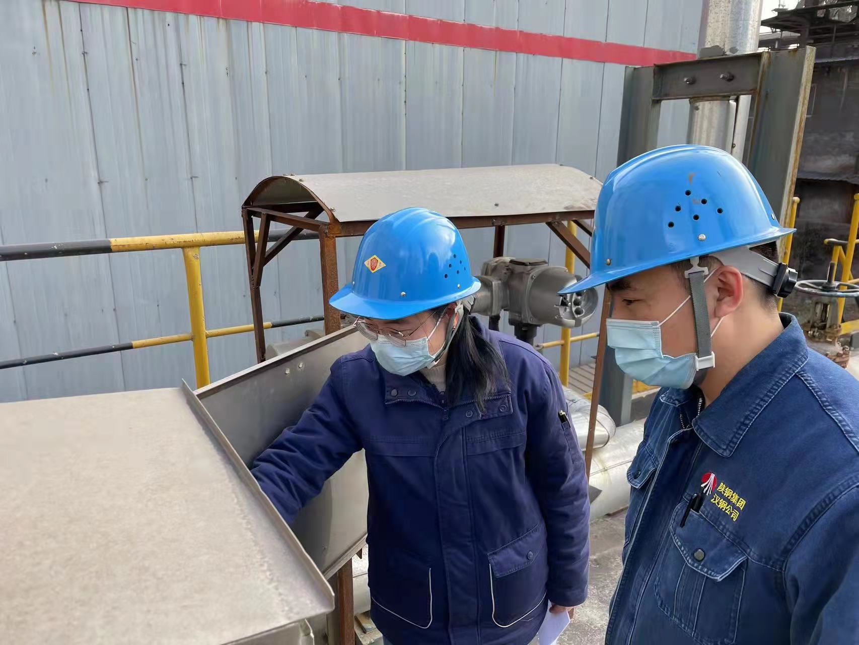 平凡崗位，書寫不凡人生——記陜鋼集團(tuán)2020-2021年度巾幗能手任華