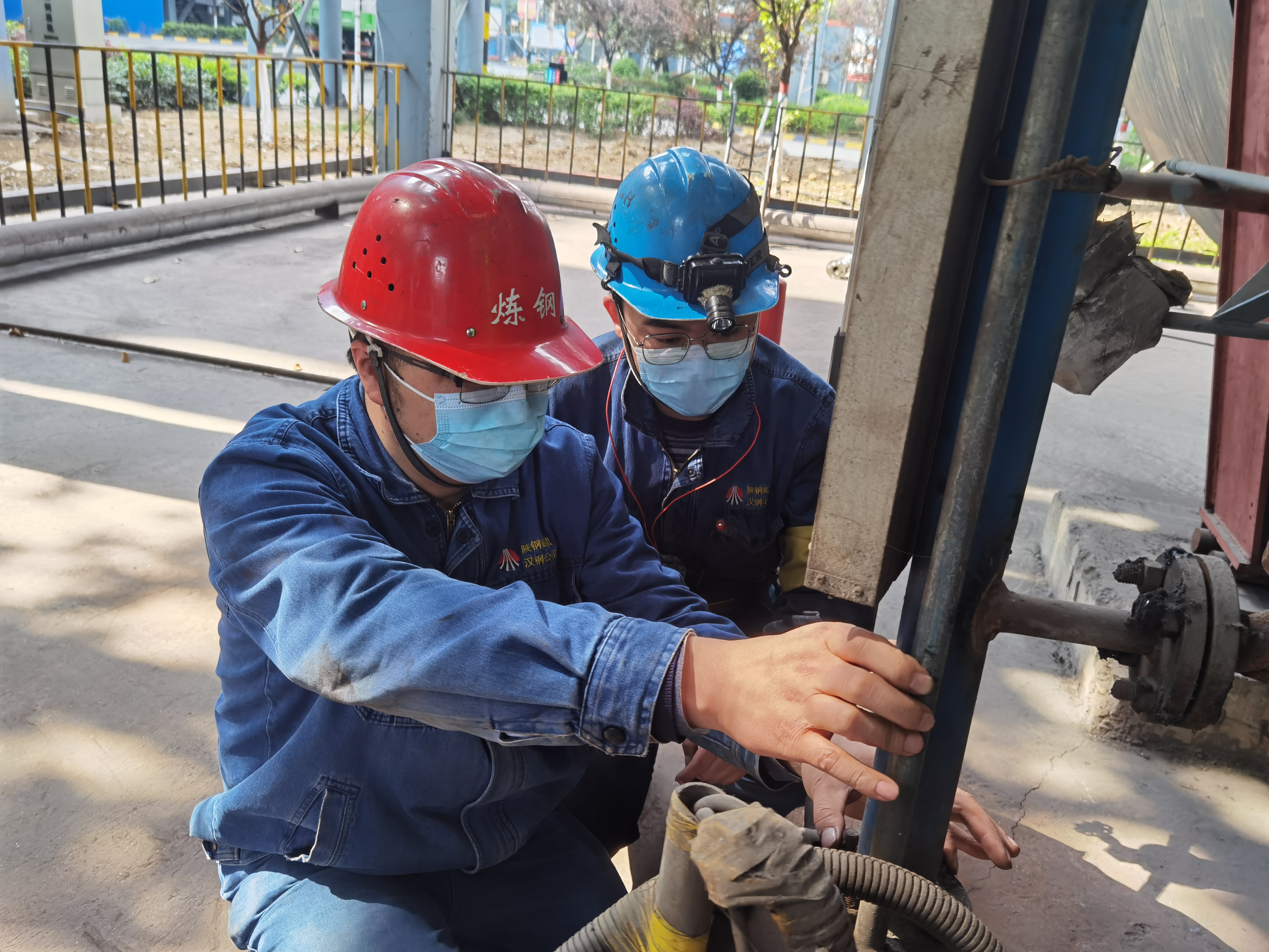 “四不傷害”再接力，這波安全操作很nice!