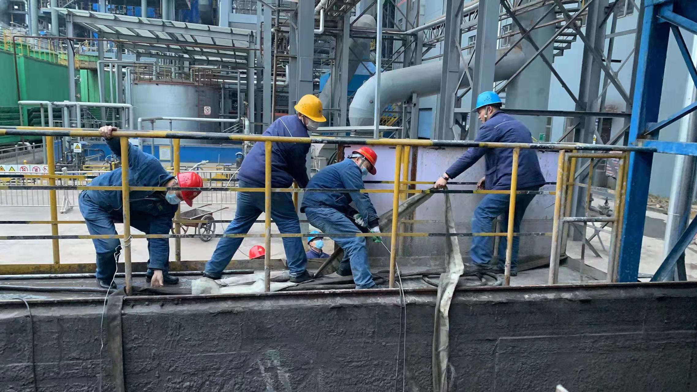 多措并舉 做實“黨建＋安全”