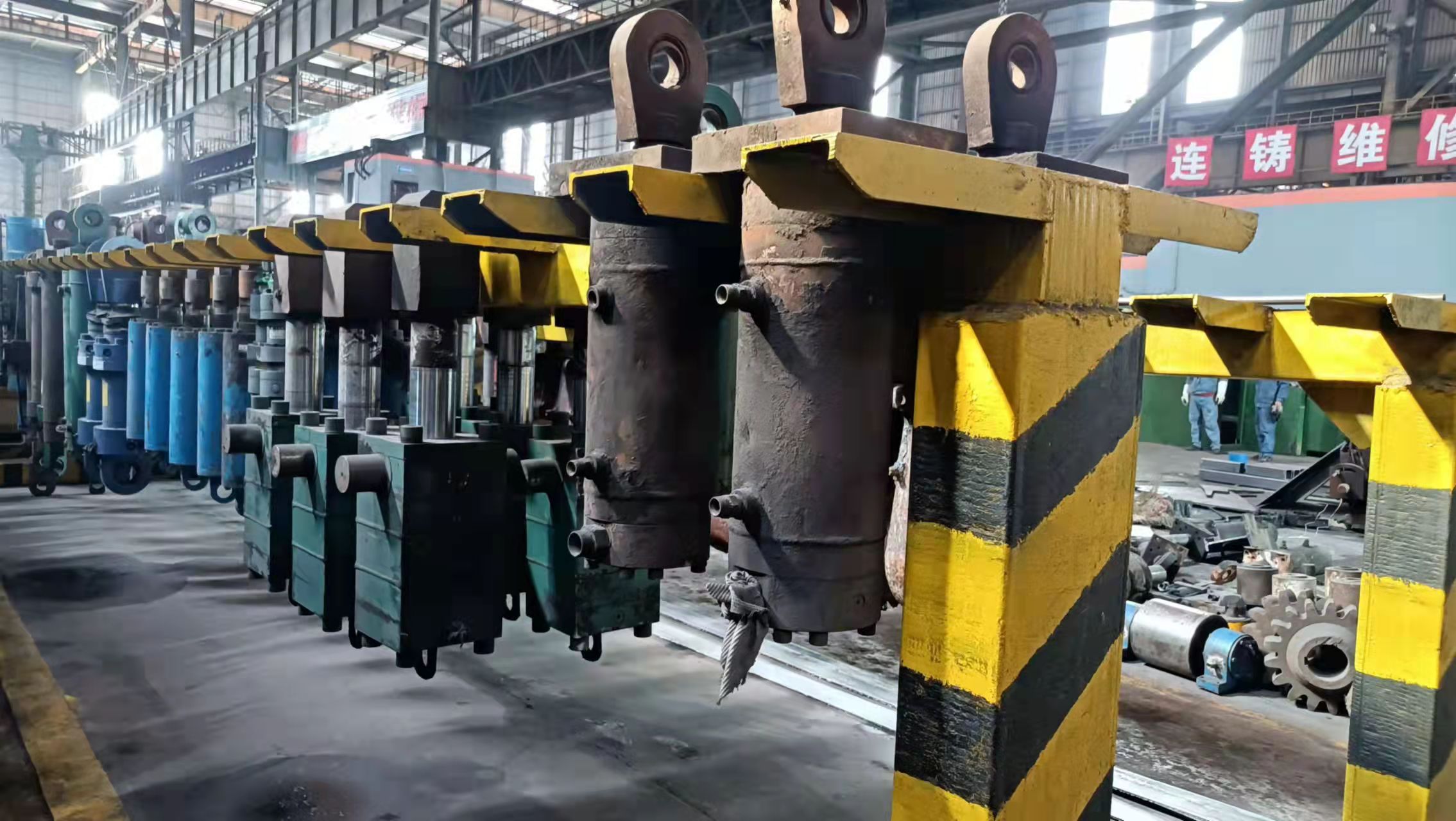 促、學(xué)、做，走好備件管理“三步棋”