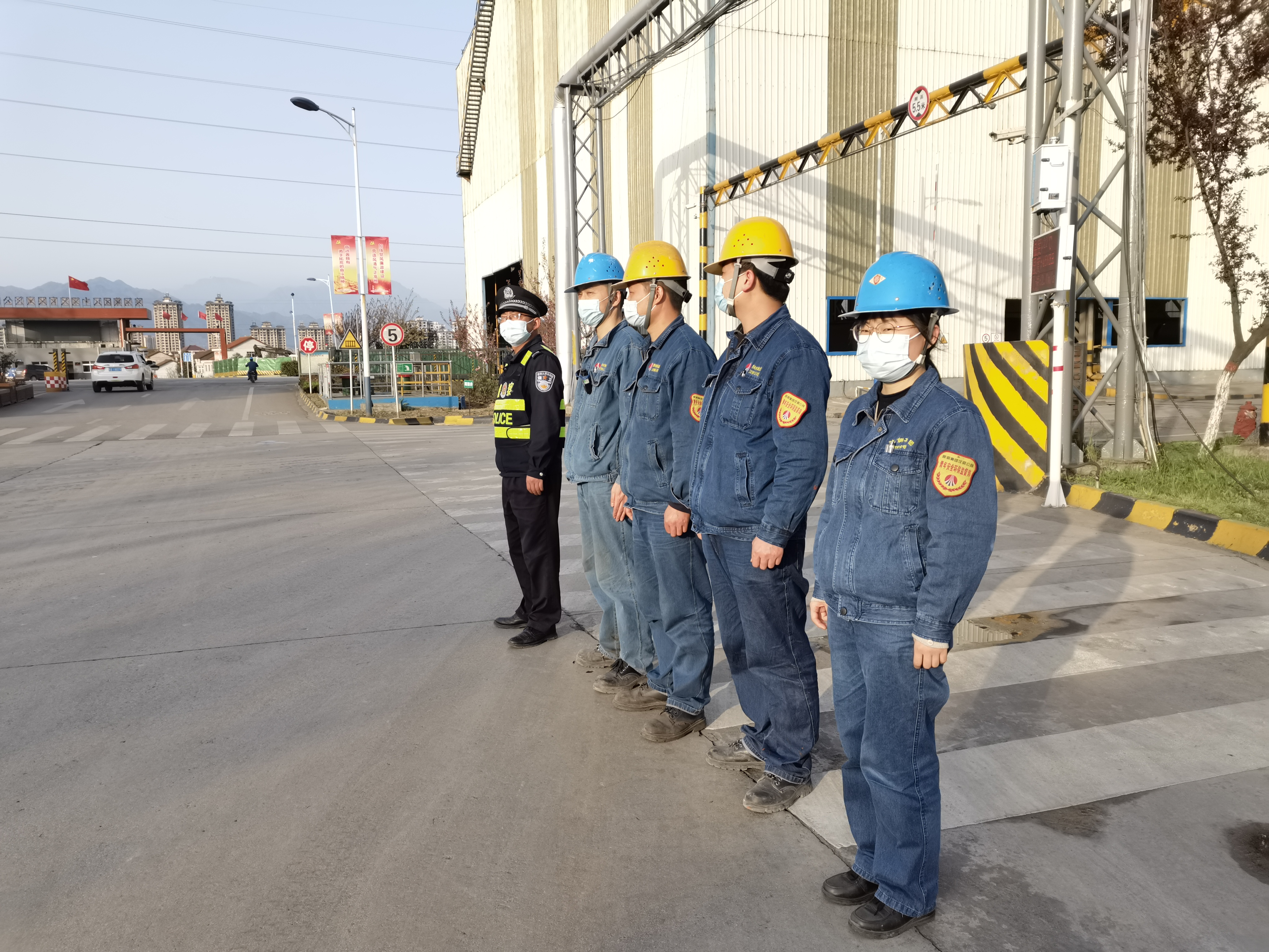 黨建引領(lǐng)聚合力，開啟發(fā)展“加速度”