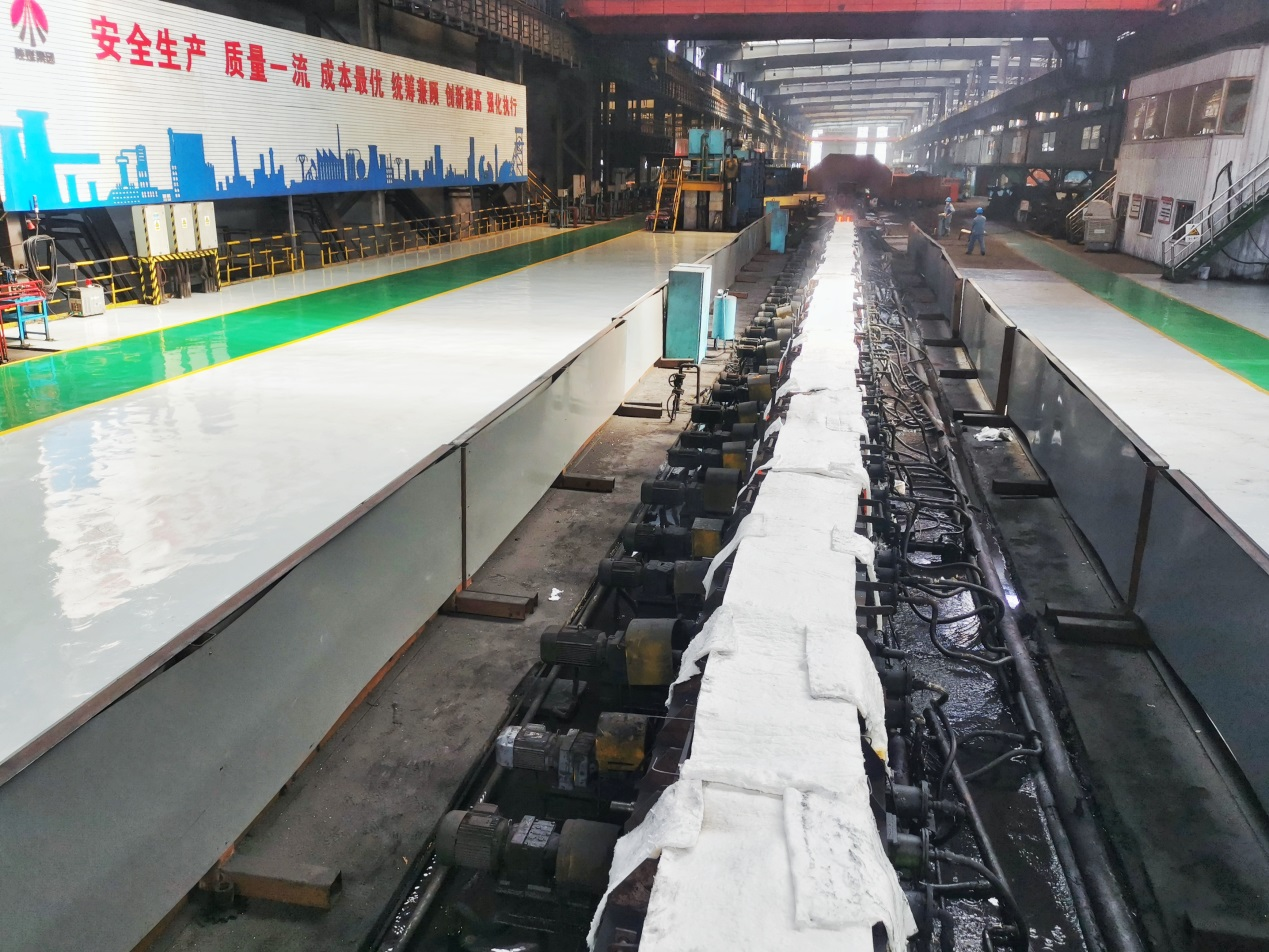亮點(diǎn)突出！軋鋼廠工業(yè)線材質(zhì)量提升效果顯著