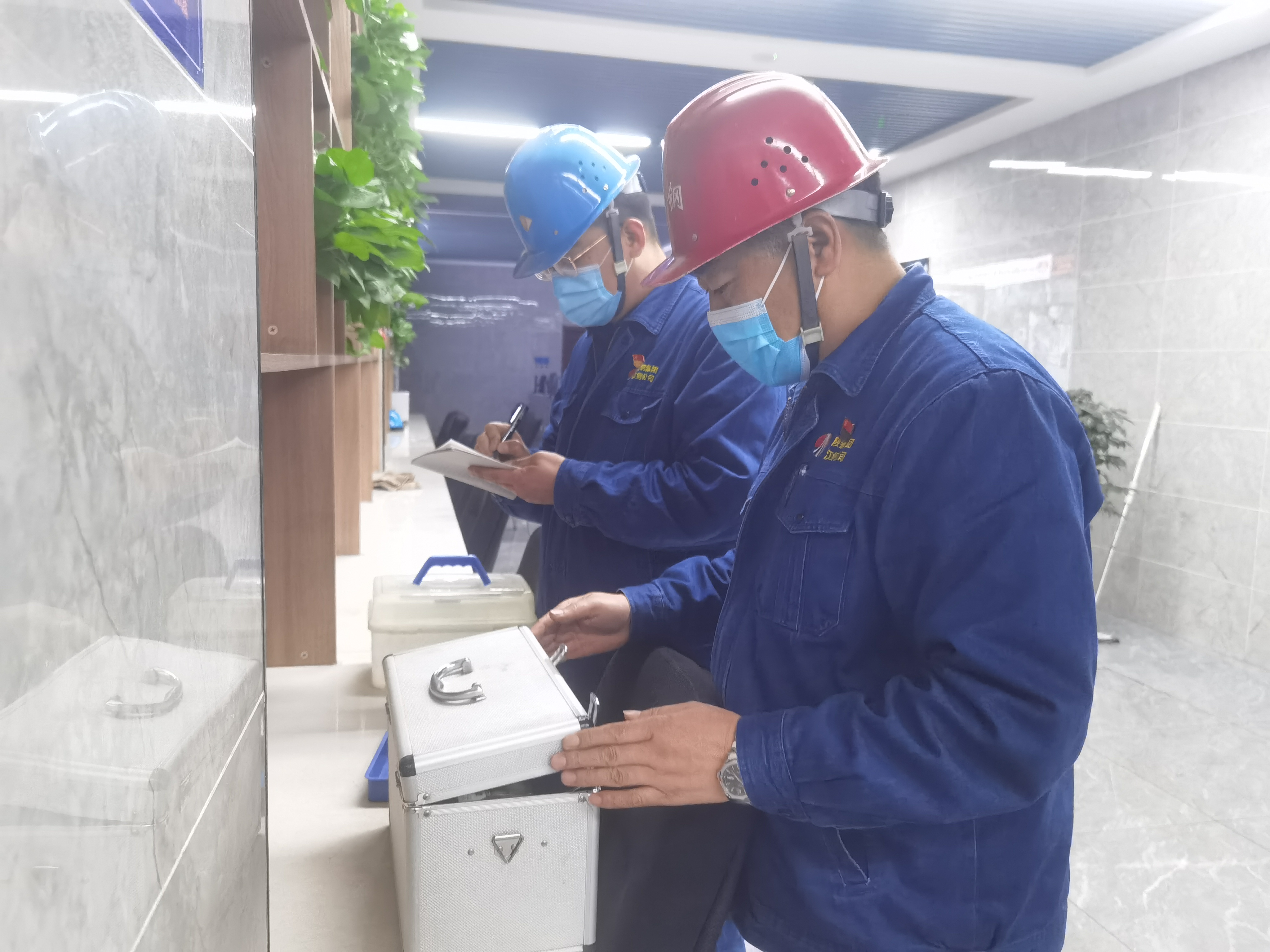 與高溫“過招”，他們已準(zhǔn)備就緒！