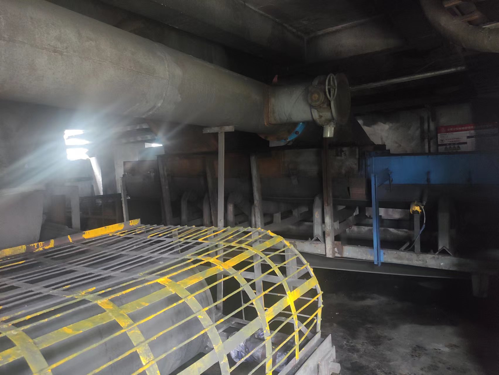 學(xué)史力行，這個單位把好事實(shí)事辦到了職工心坎上