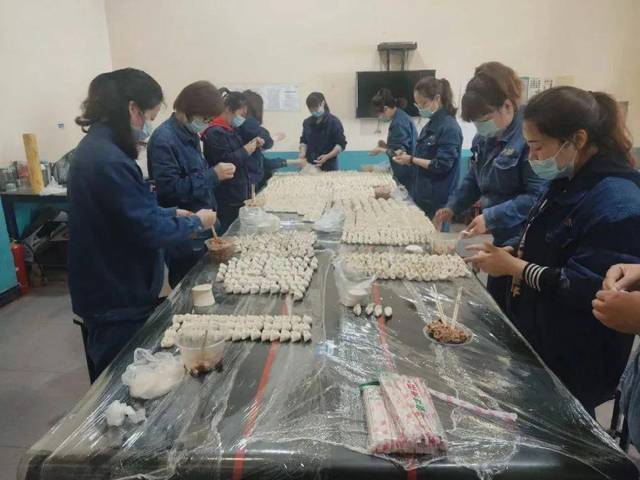 學(xué)史力行，這個單位把好事實(shí)事辦到了職工心坎上