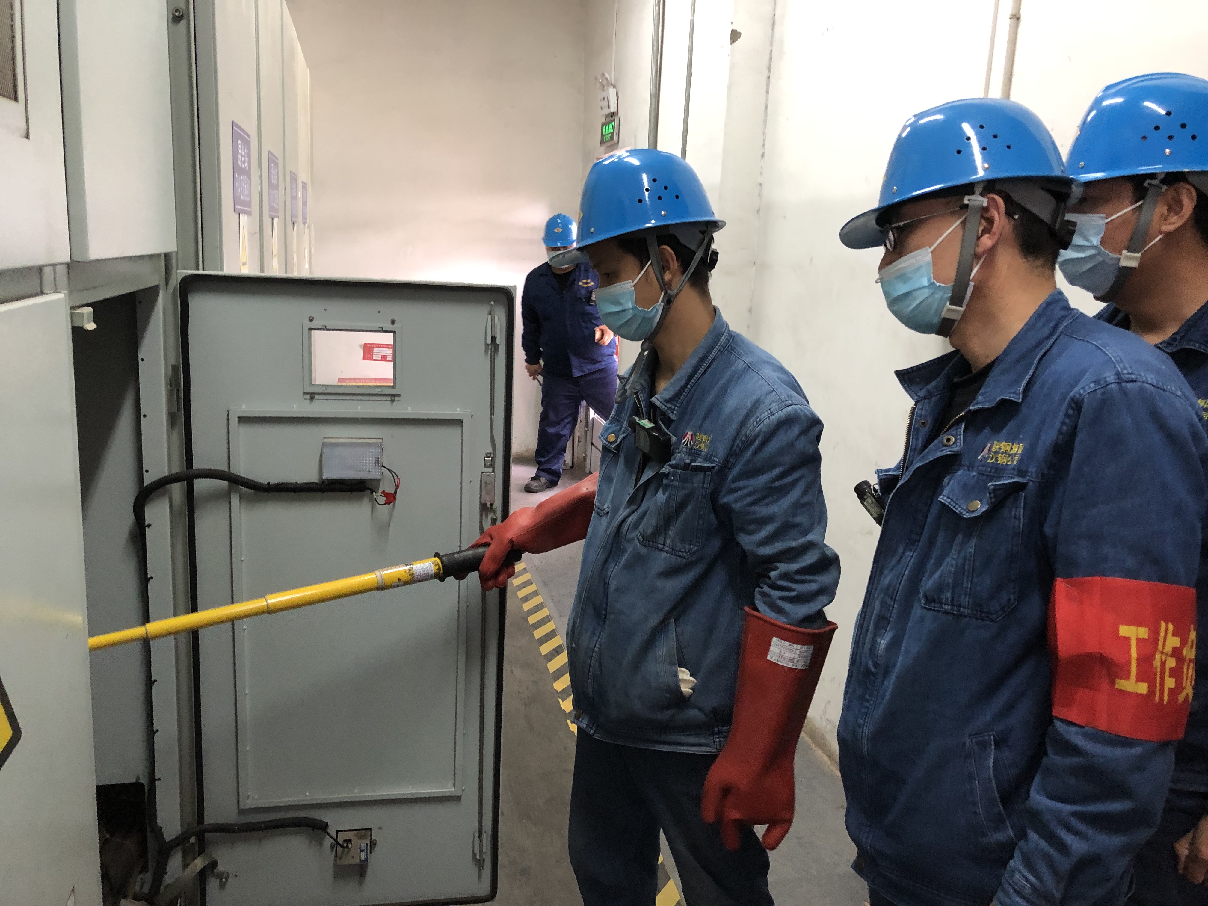 未雨綢繆細(xì)謀劃，防患未然保安全