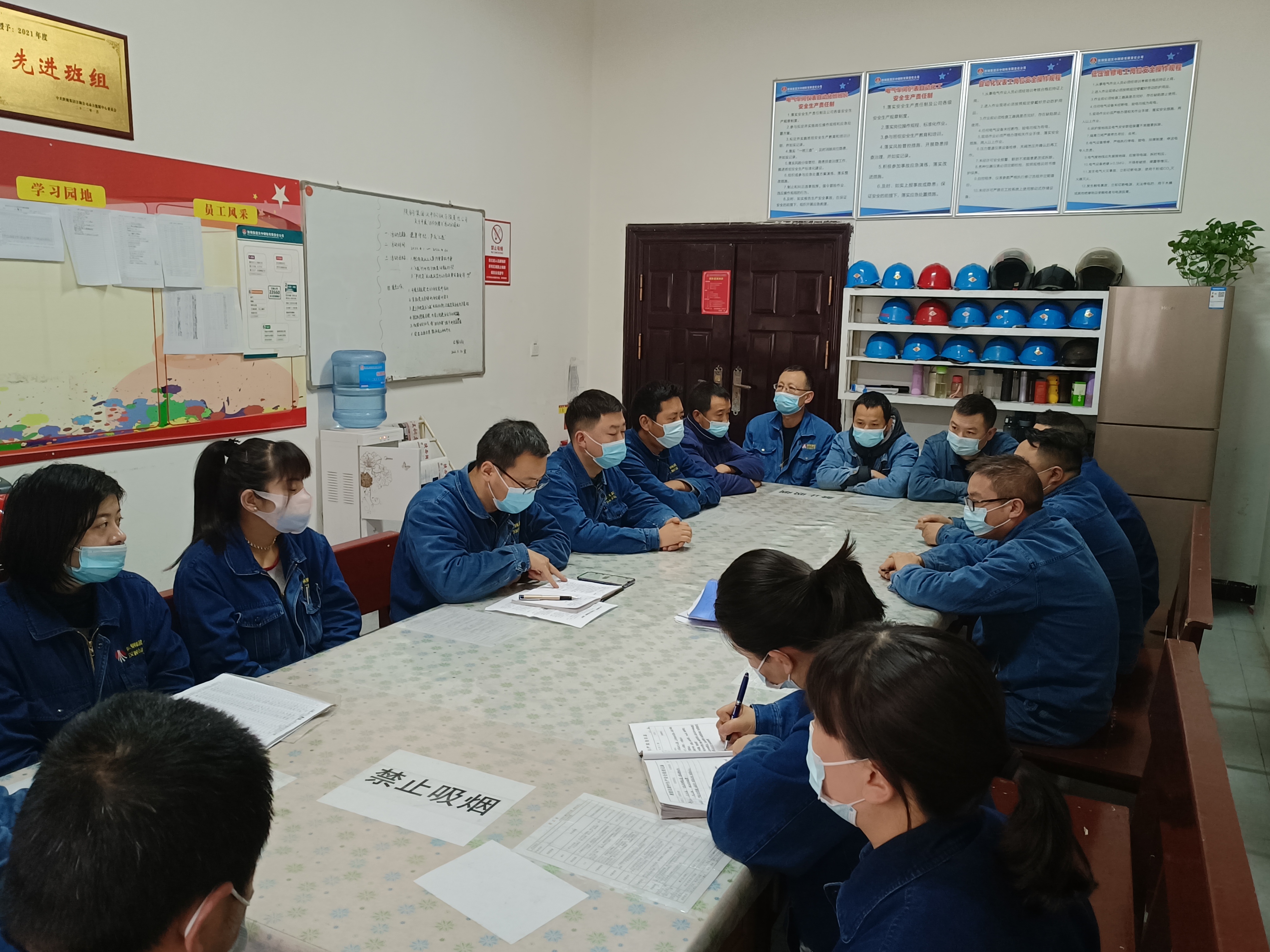 未雨綢繆細(xì)謀劃，防患未然保安全