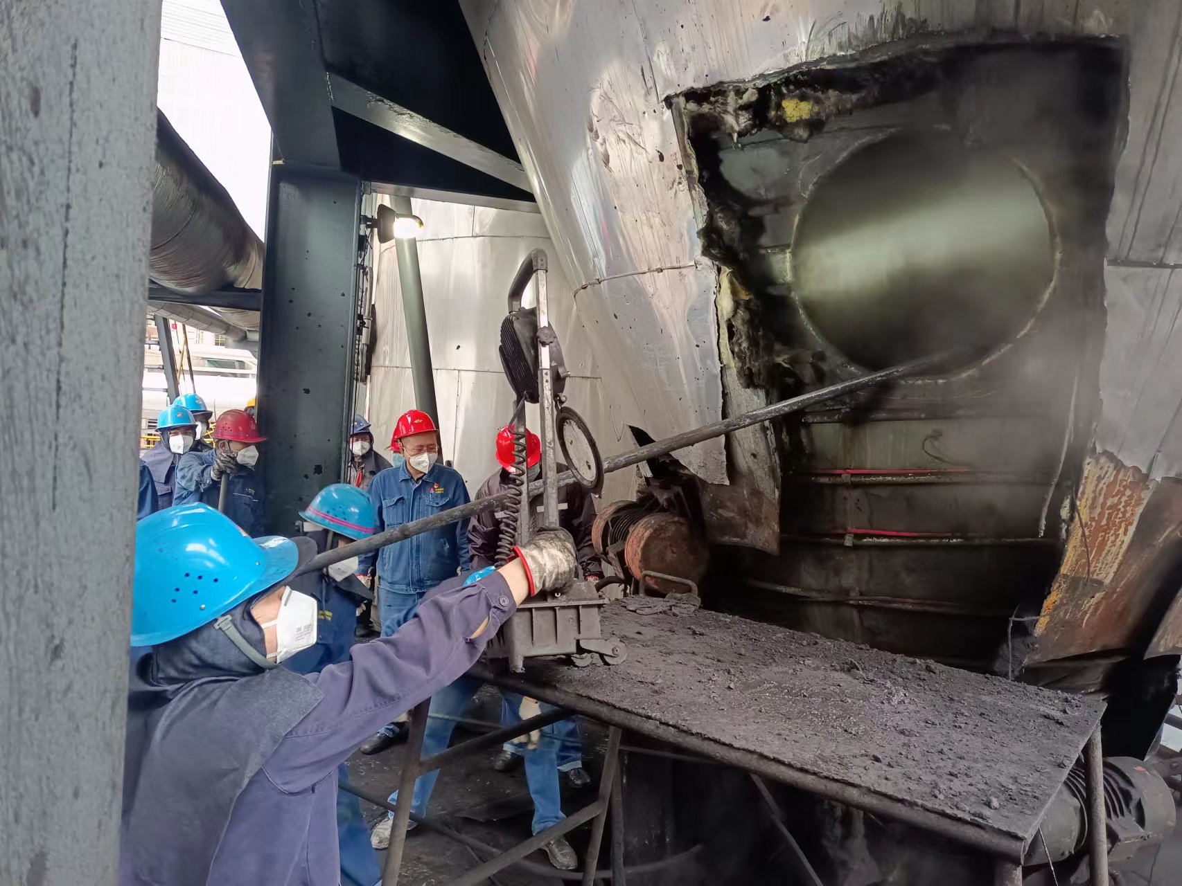 蛻變，讓績效提升助力安全生產(chǎn)