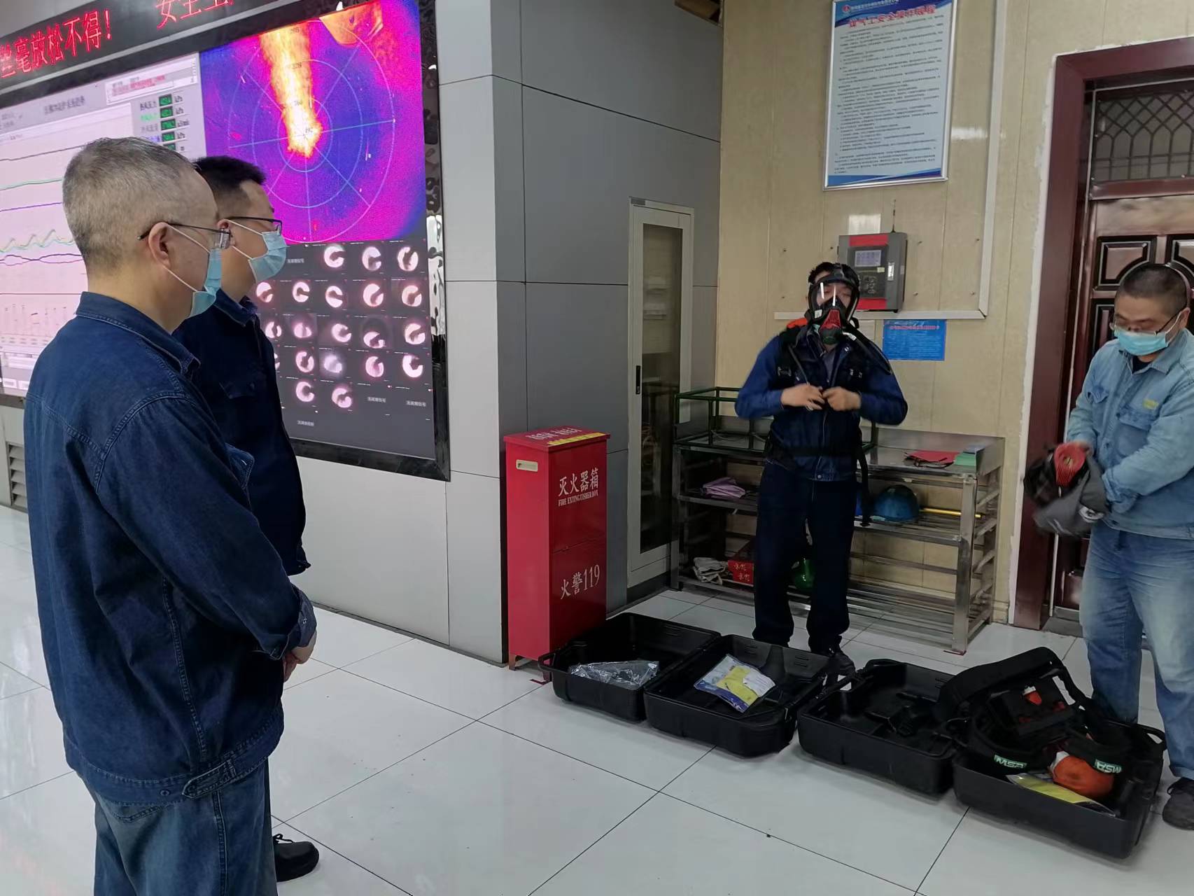 蛻變，讓績效提升助力安全生產(chǎn)