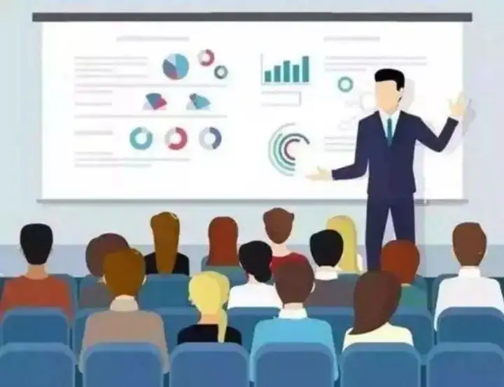 干部上講臺(tái)，以講帶學(xué)促生產(chǎn)