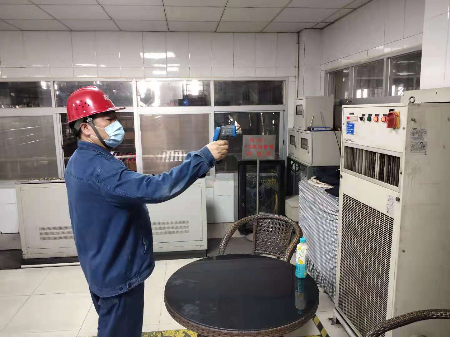 實事辦理不停歇，當(dāng)好職工“心”上人