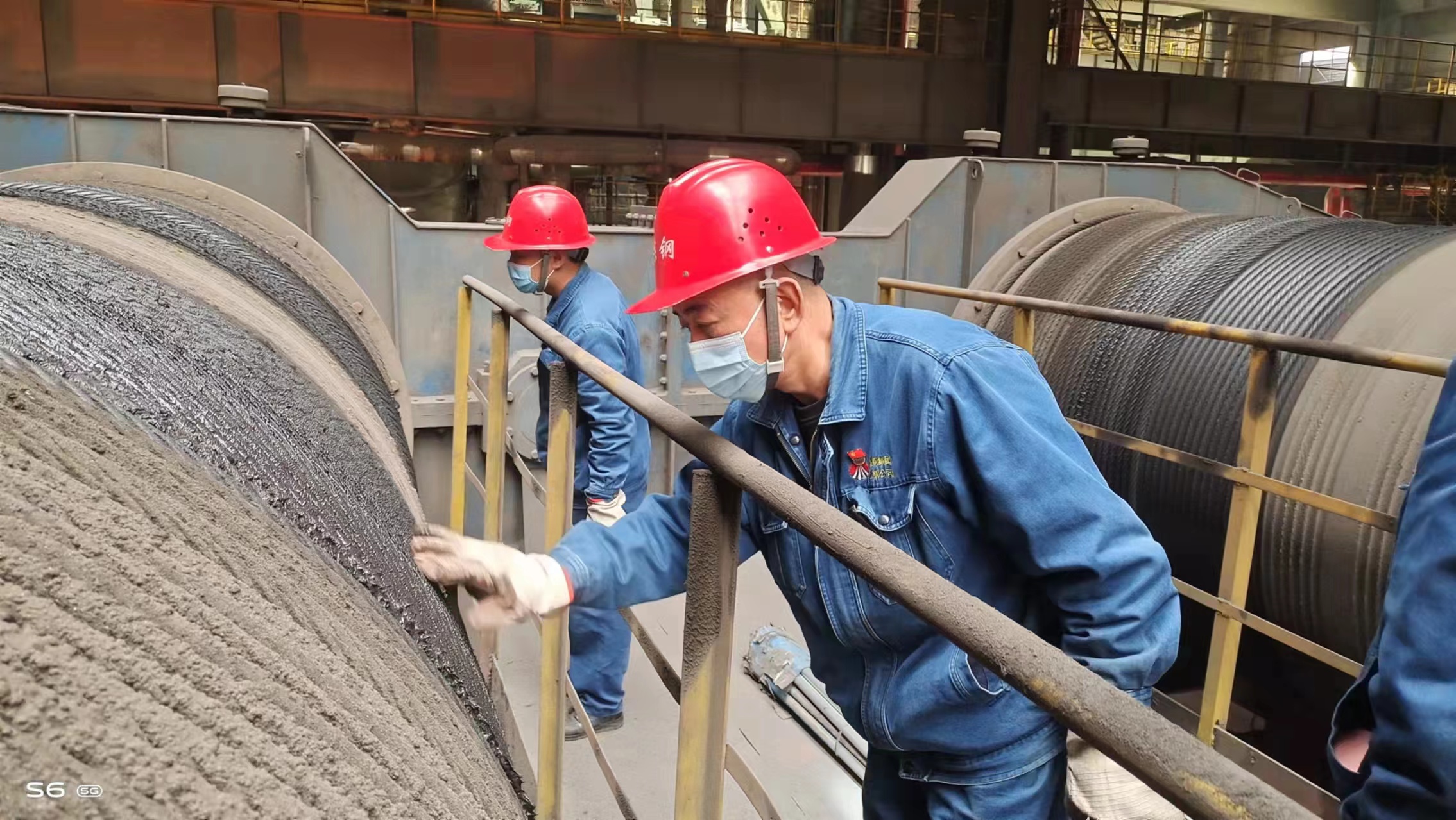 保設備穩(wěn)行，我們時刻準備著