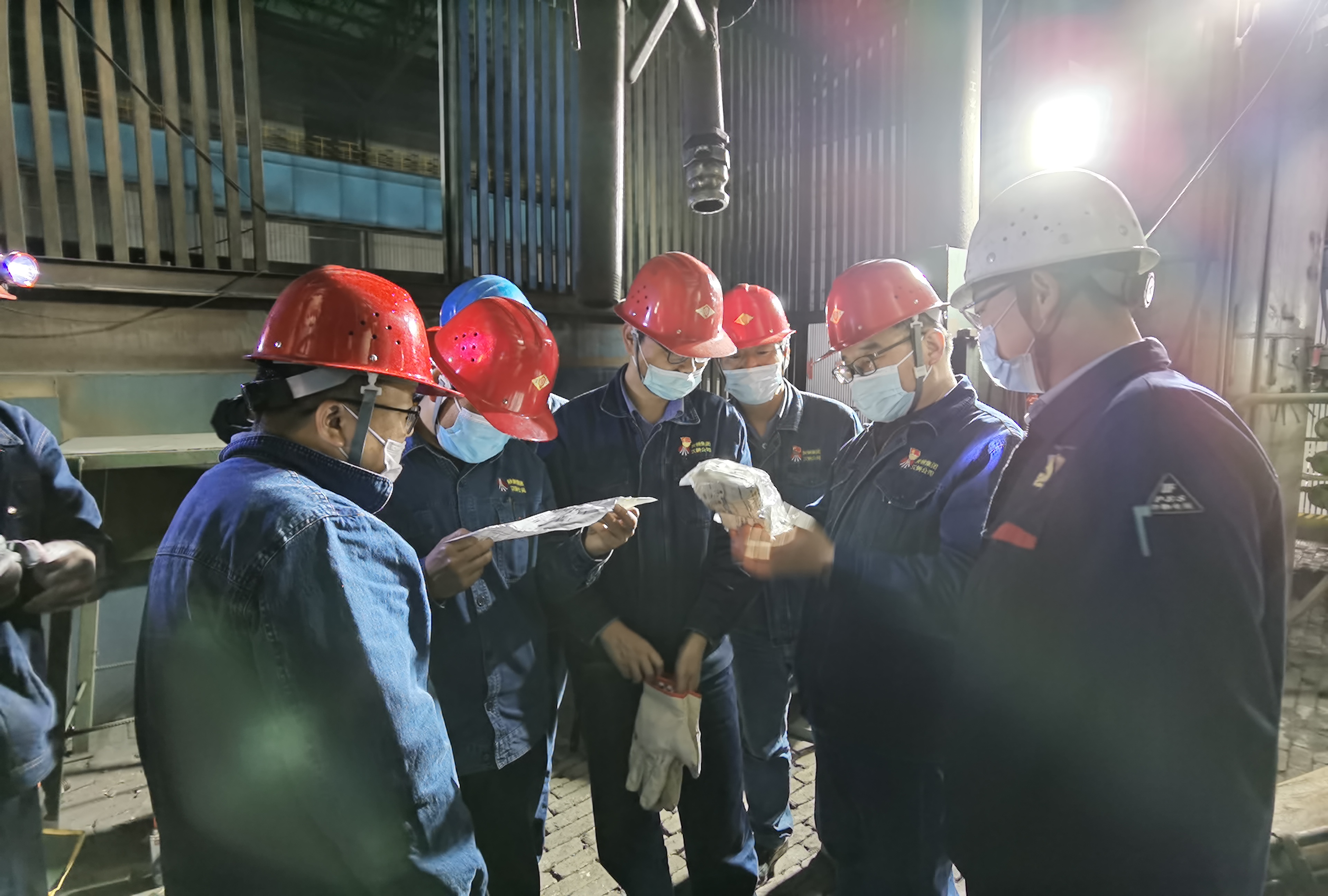 保設備穩(wěn)行，我們時刻準備著