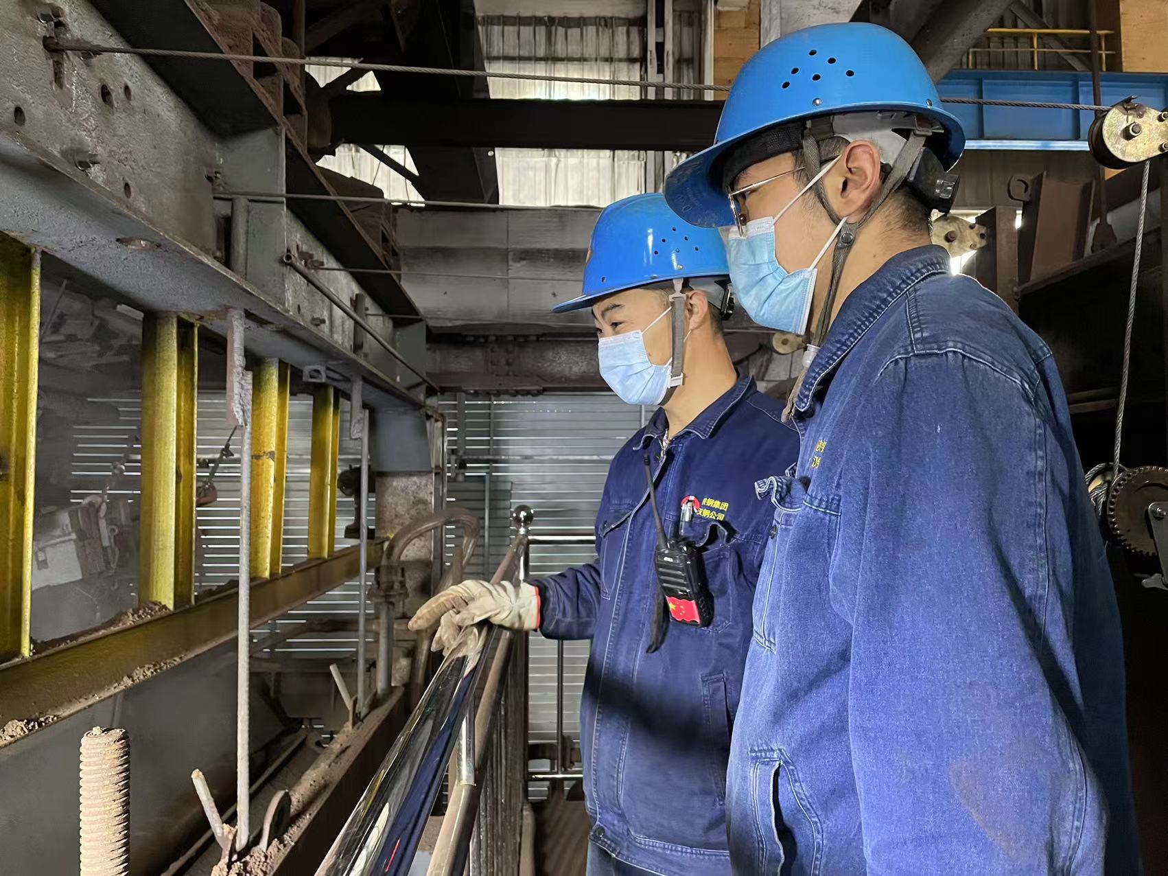 創(chuàng)新“聚育用勵”機制  實現(xiàn)人才隊伍建設(shè)新突破