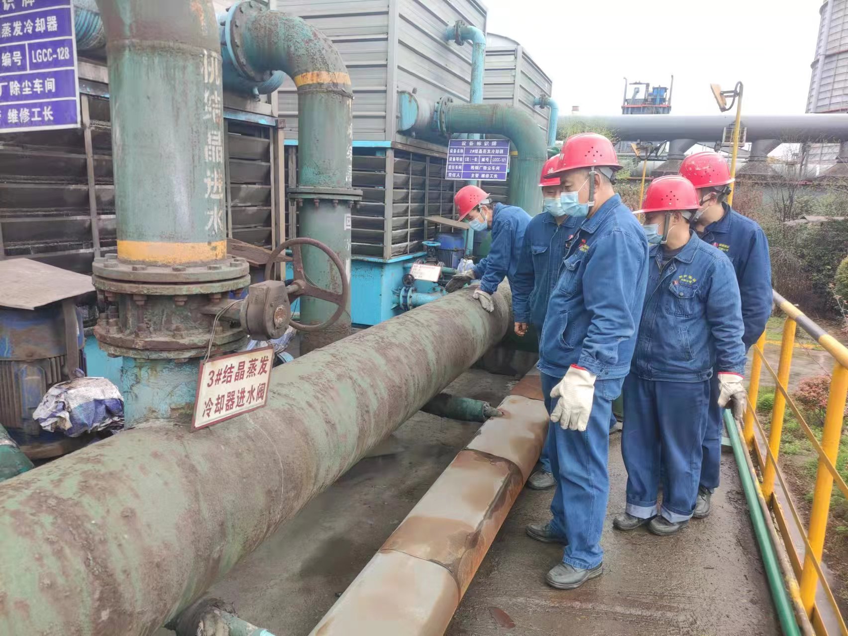 設(shè)備管理精追溯，圈粉微信“群消息”