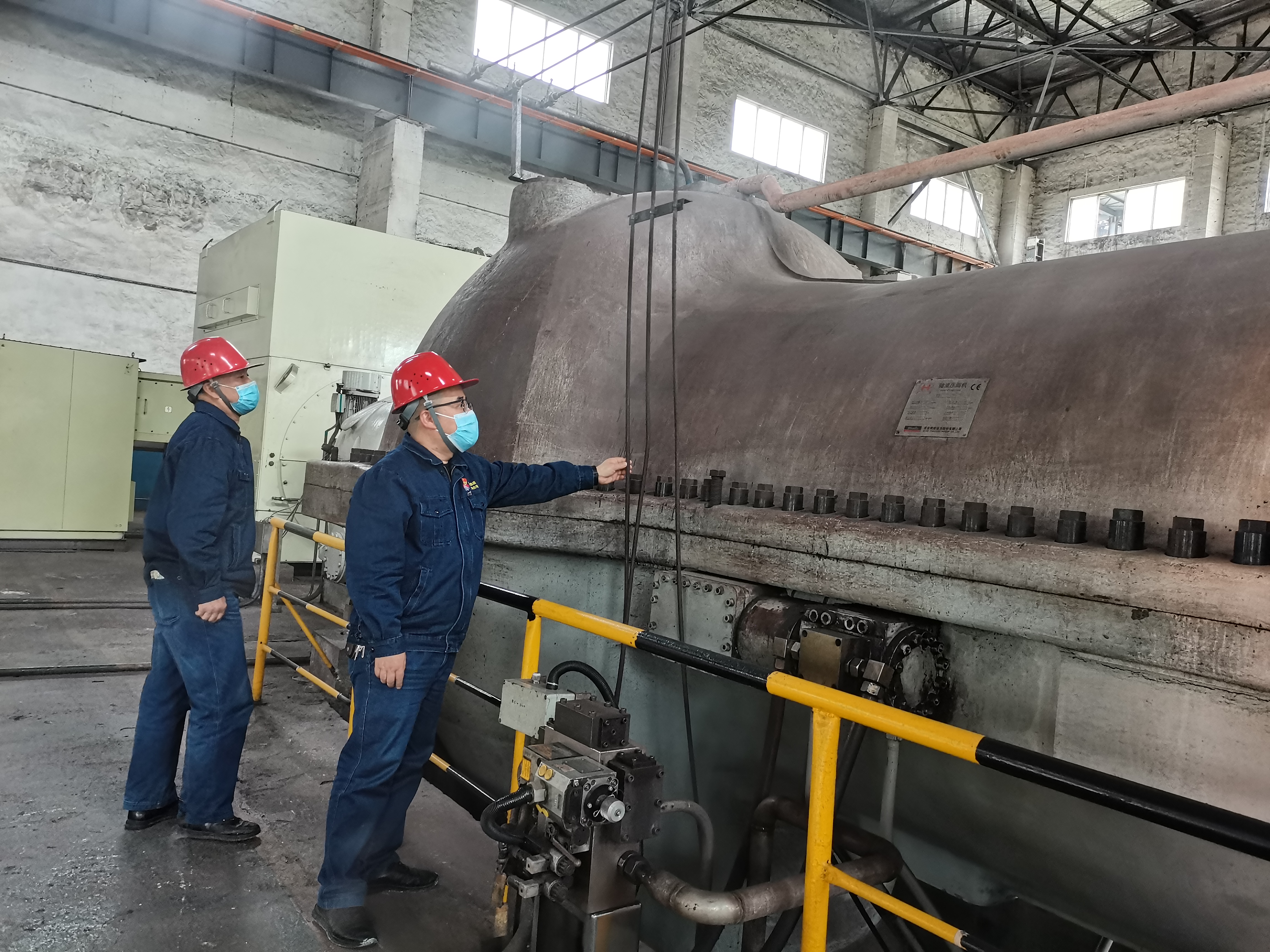 明目標、 把方向，讓“安全引擎”強勁有力