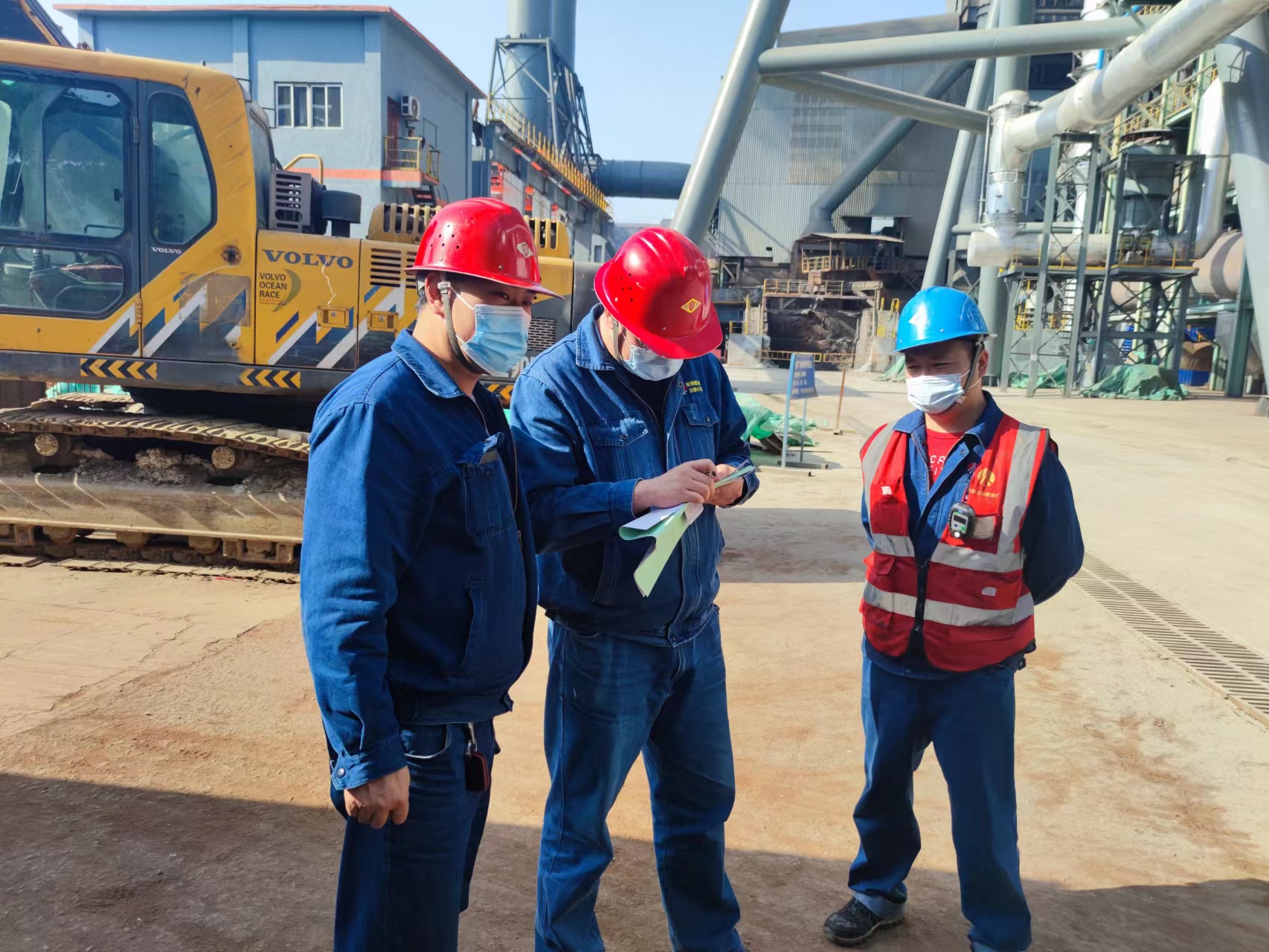 明目標、 把方向，讓“安全引擎”強勁有力