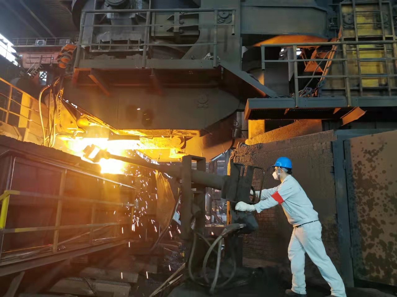 看，黨員的樣子在這里“熠熠生輝”