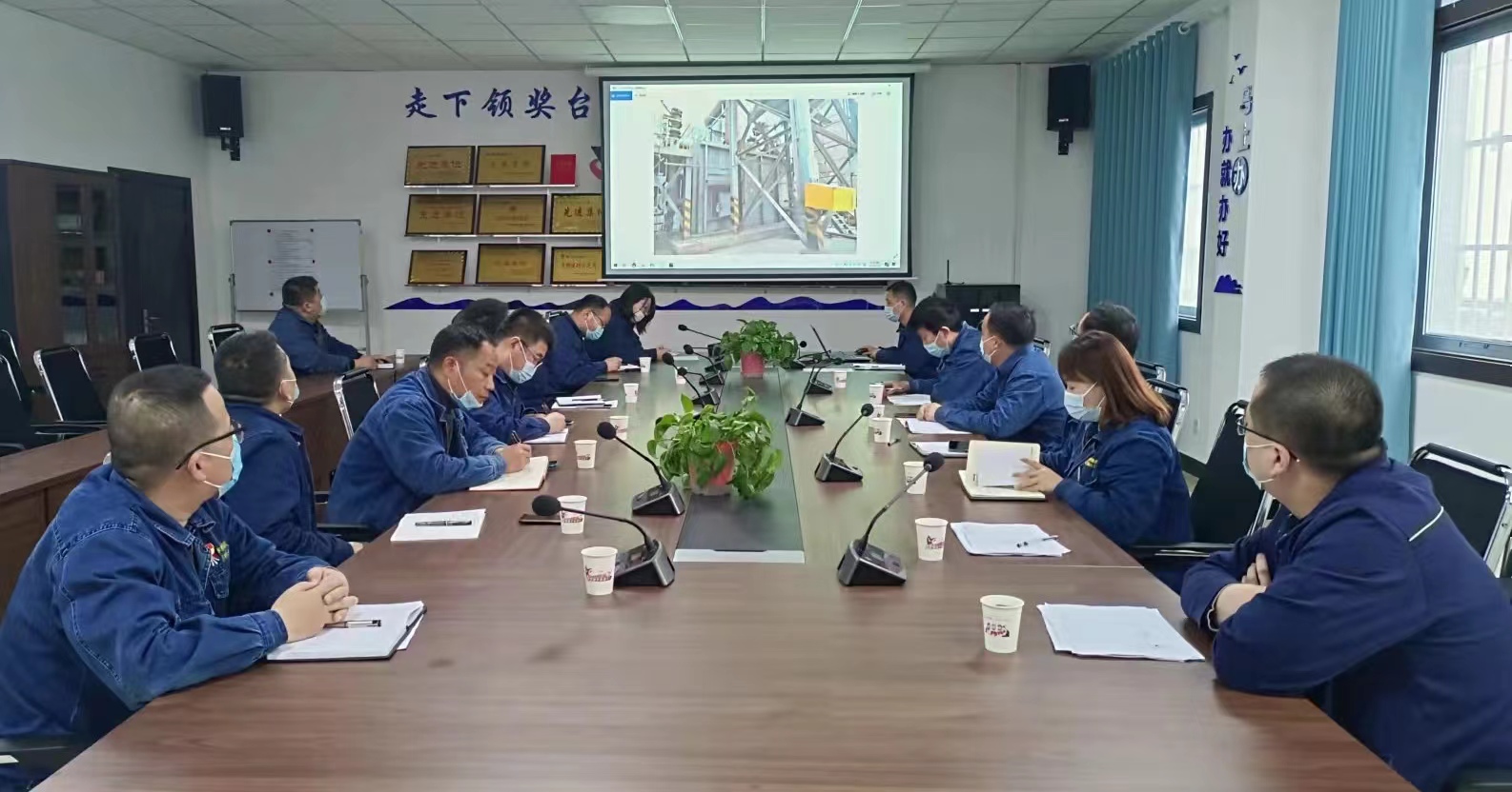 穩(wěn)扎穩(wěn)打，推進固定資產“精細化”管理