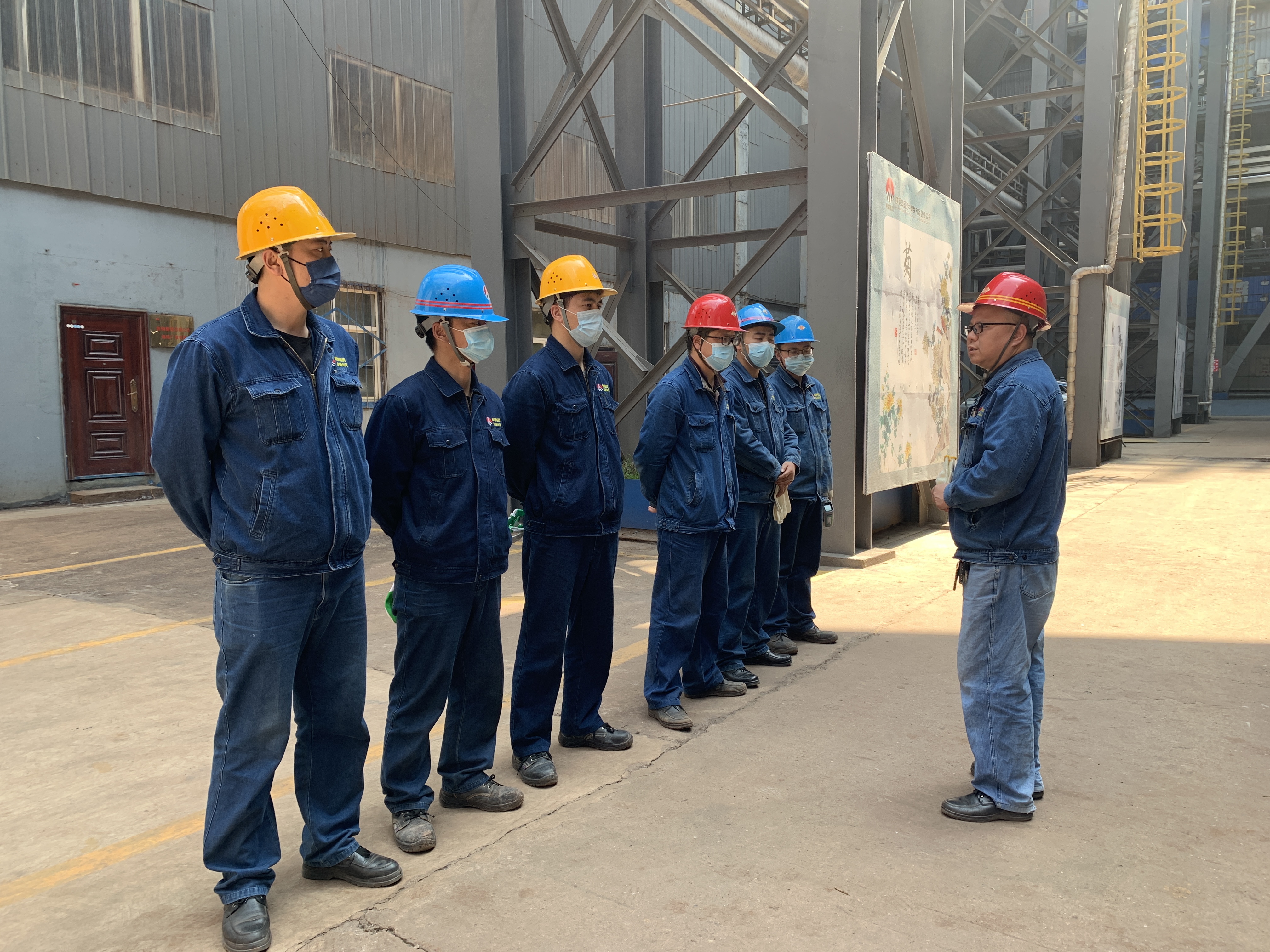 “四個聚焦”推進黨員干部作風(fēng)建設(shè)走深走實