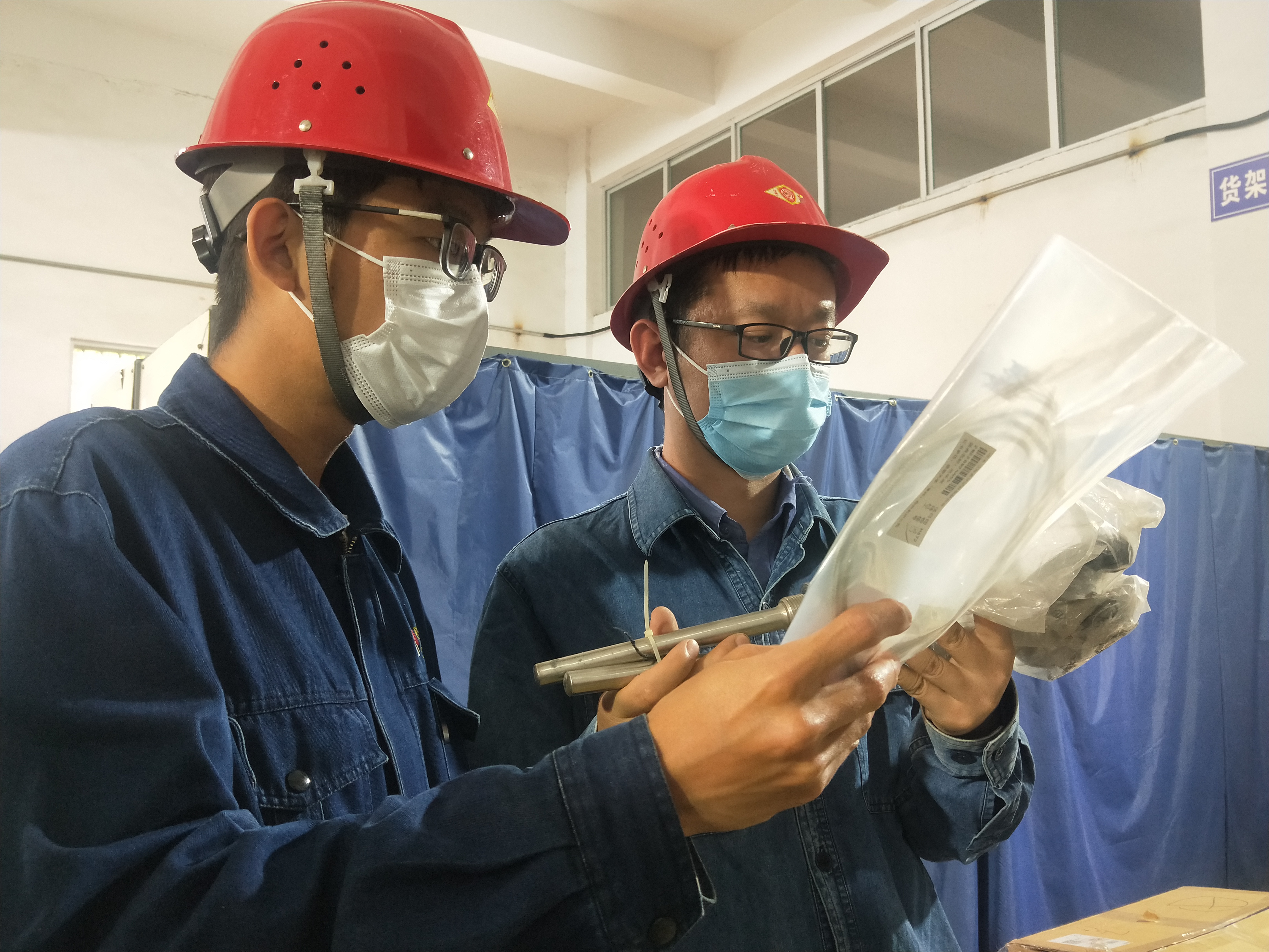 “雙師”帶徒走新路 傳承薪火育高徒