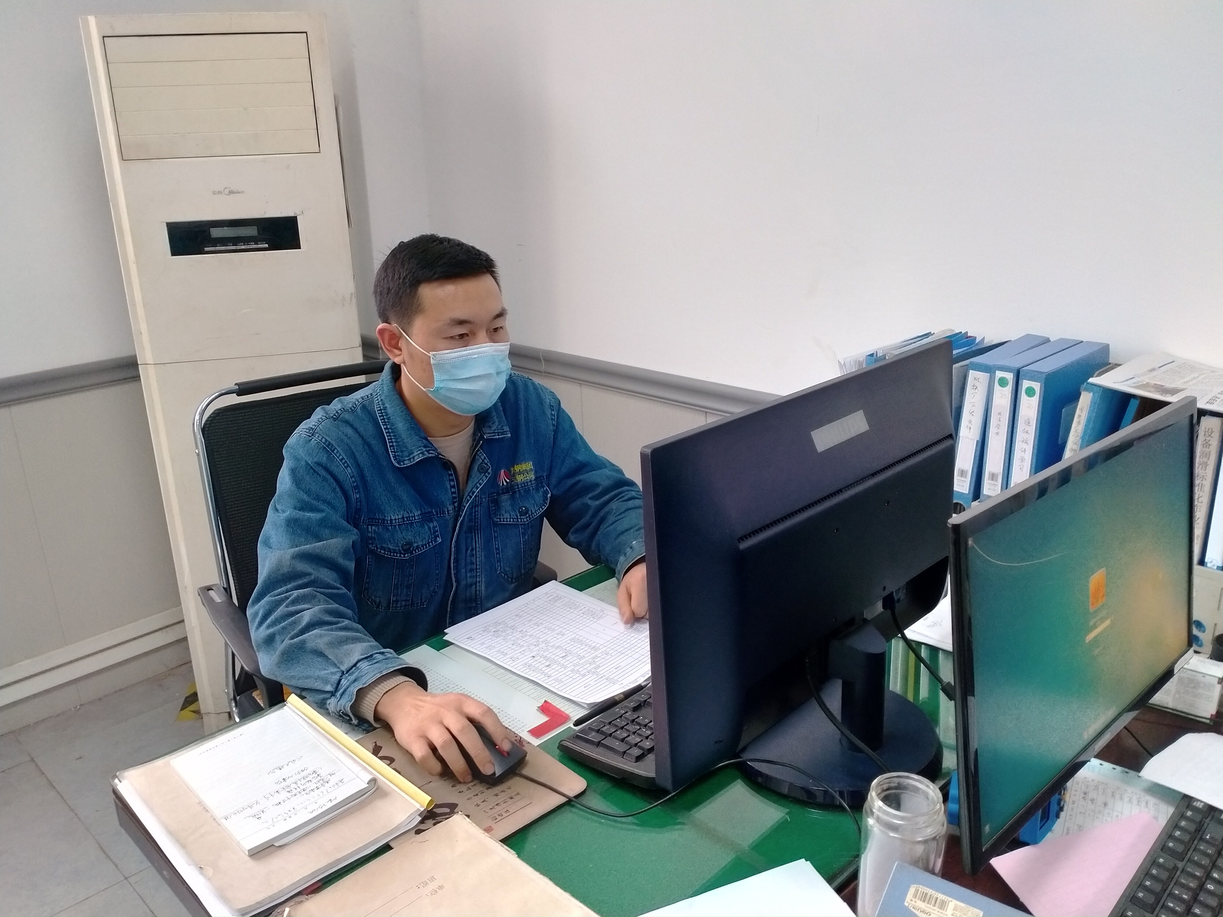 奮斗就是青春最美的模樣