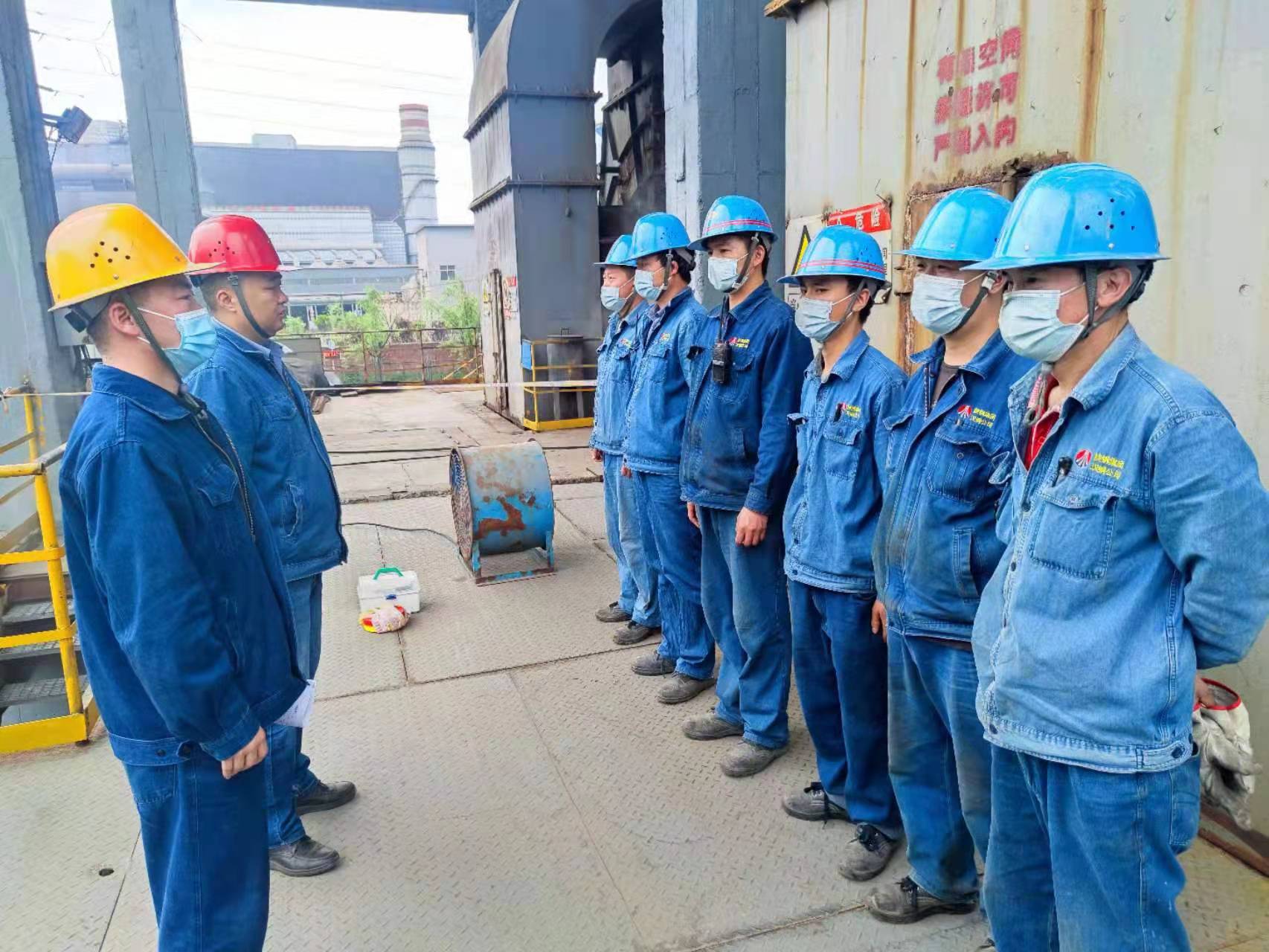 周密部署，全員行動 ，四不傷害月煉鐵這樣干