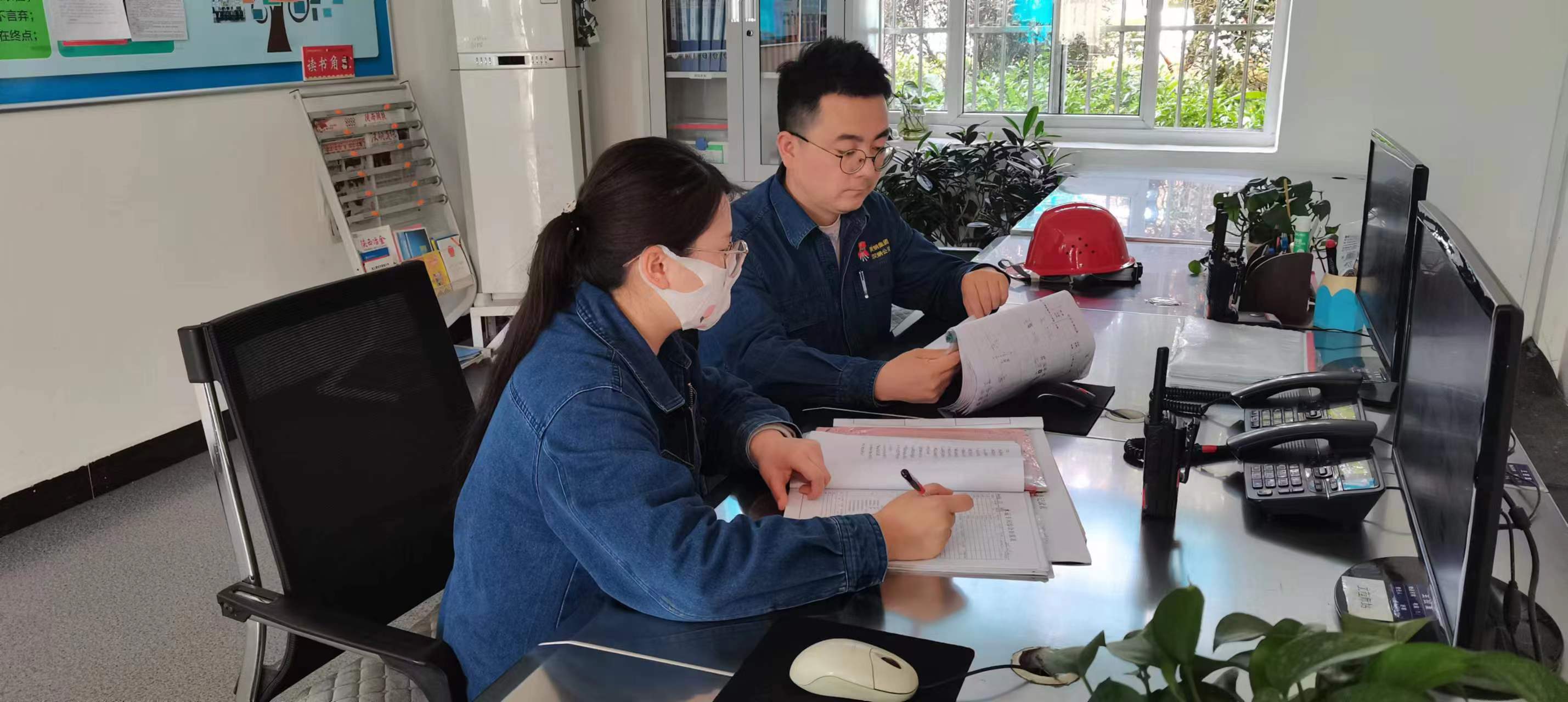 “碳”尋綠色新未來，漢鋼這樣做！