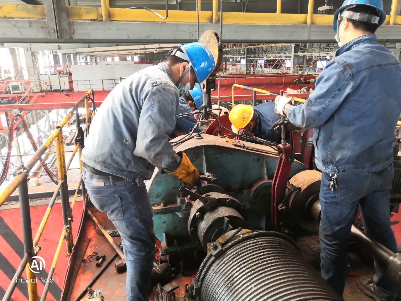 多措并舉， 用“小”關(guān)注筑牢安全“大”堤