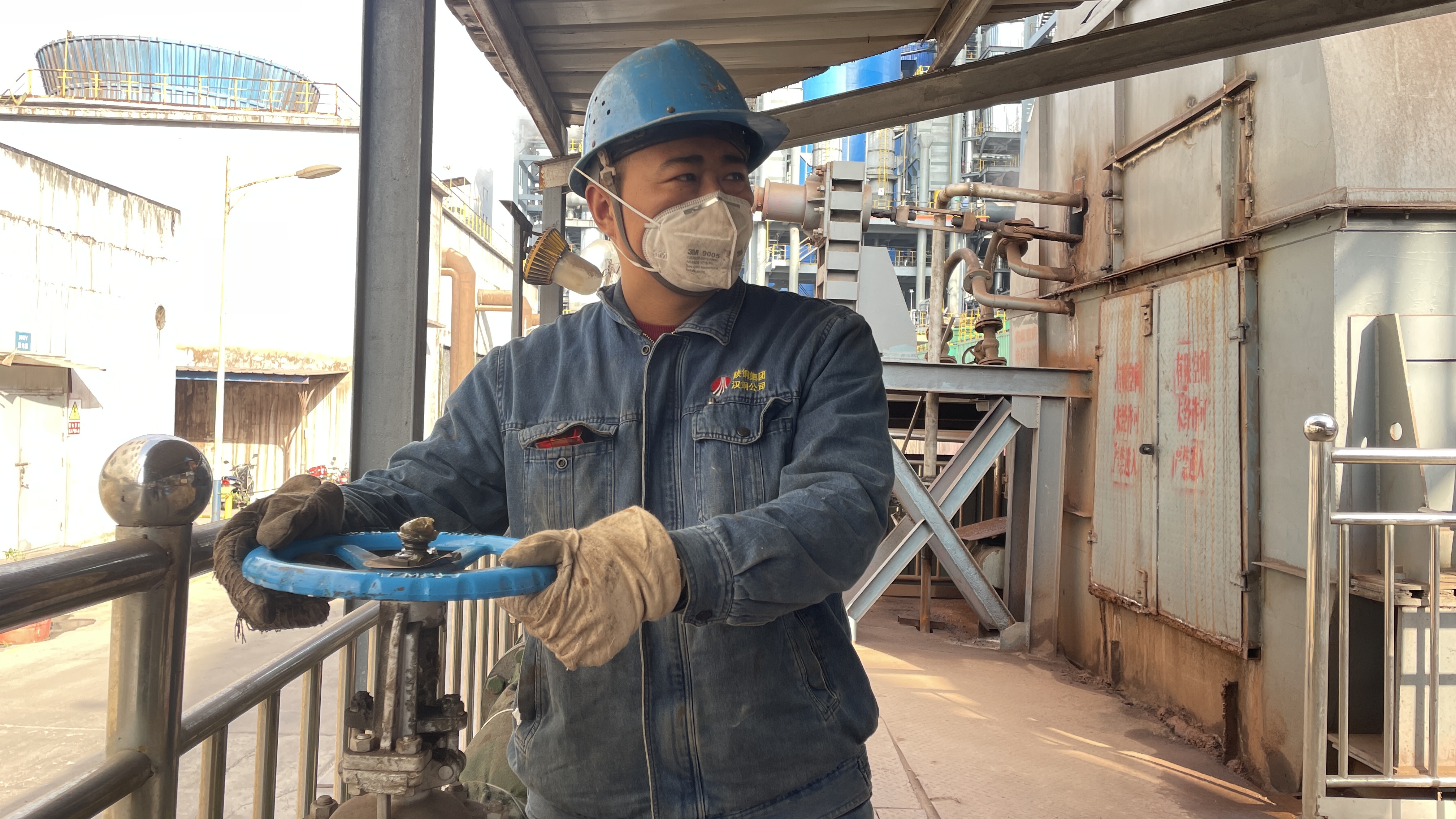 盡職盡責(zé) 為生產(chǎn)保駕護(hù)航