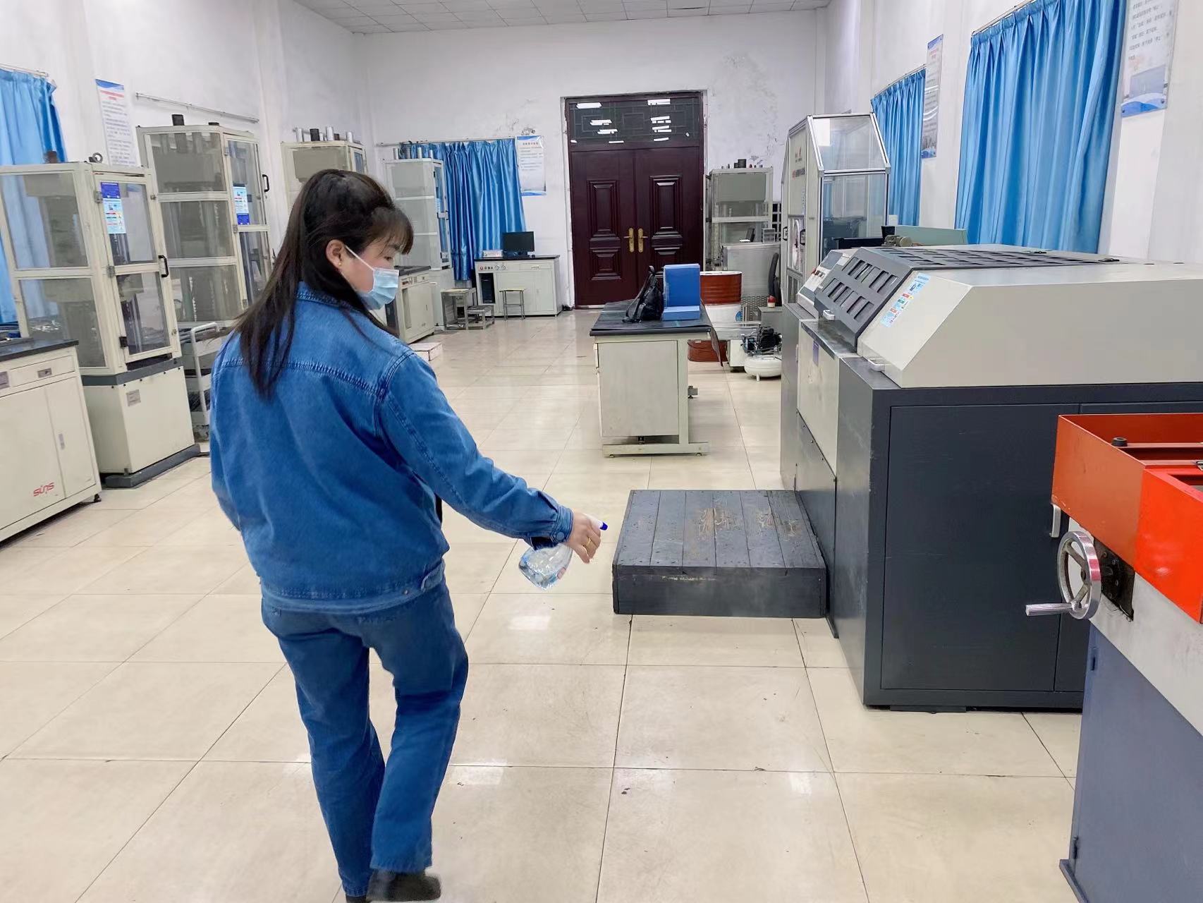 下足“針”功夫，“繡”出疫情防控堅實底氣