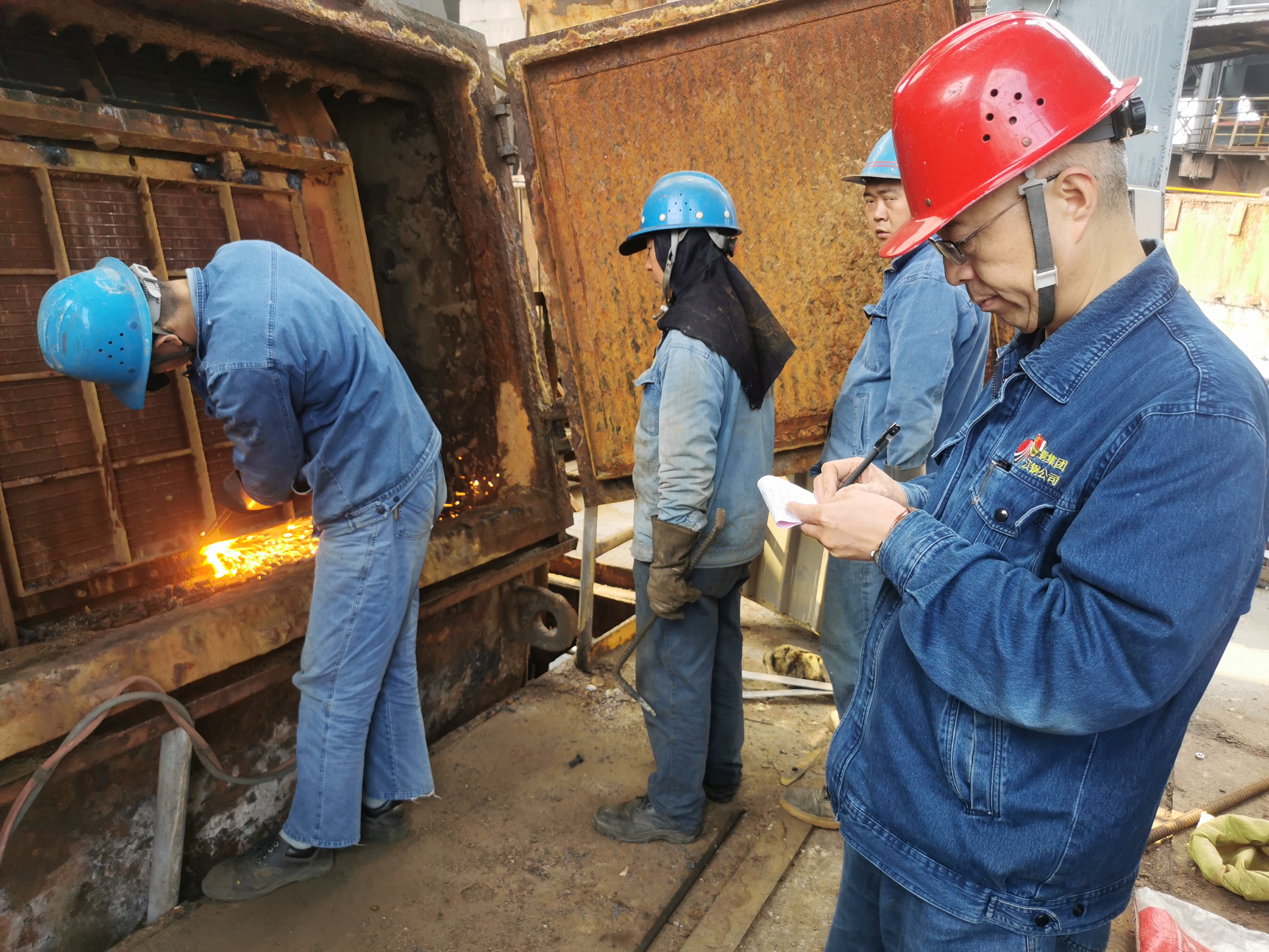 開(kāi)啟“奮斗模式”，闊步邁向新征程