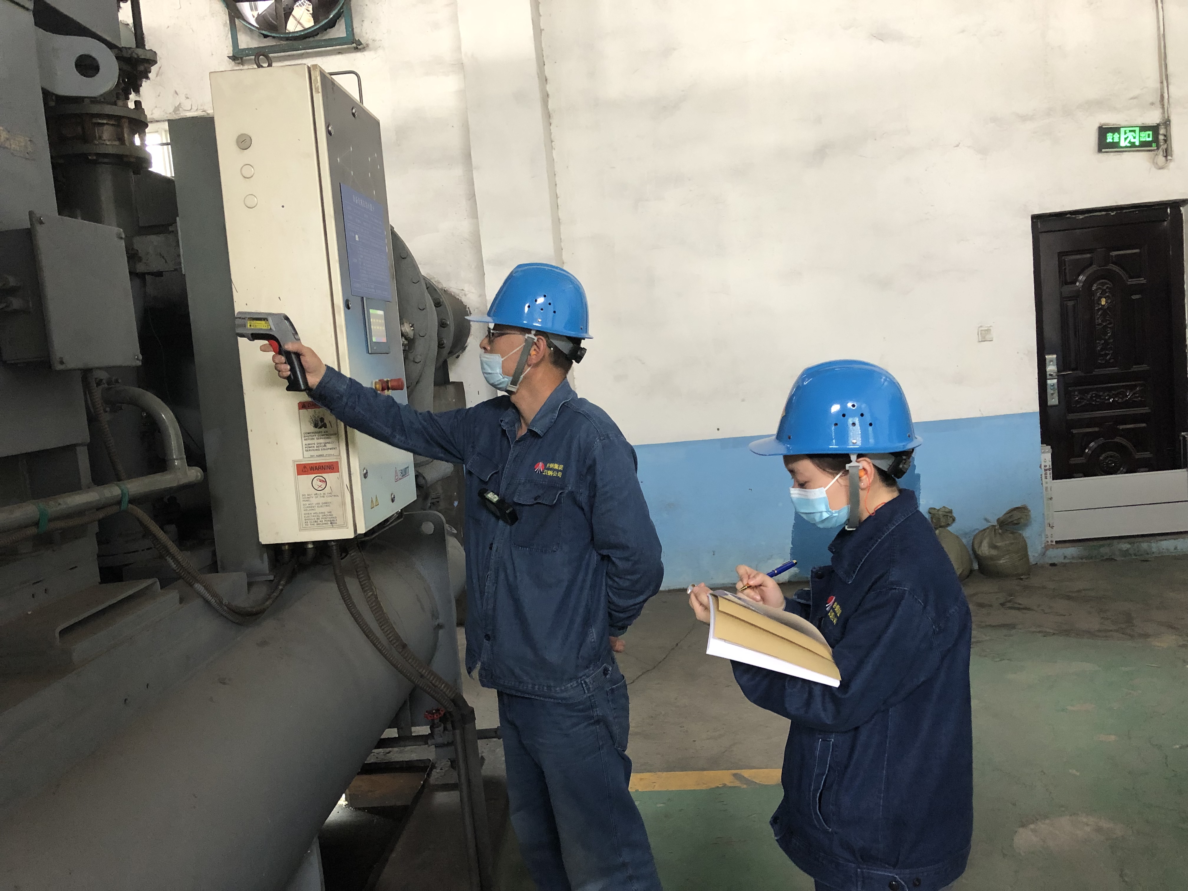 “三個早”打響防暑降溫“預(yù)備戰(zhàn)”