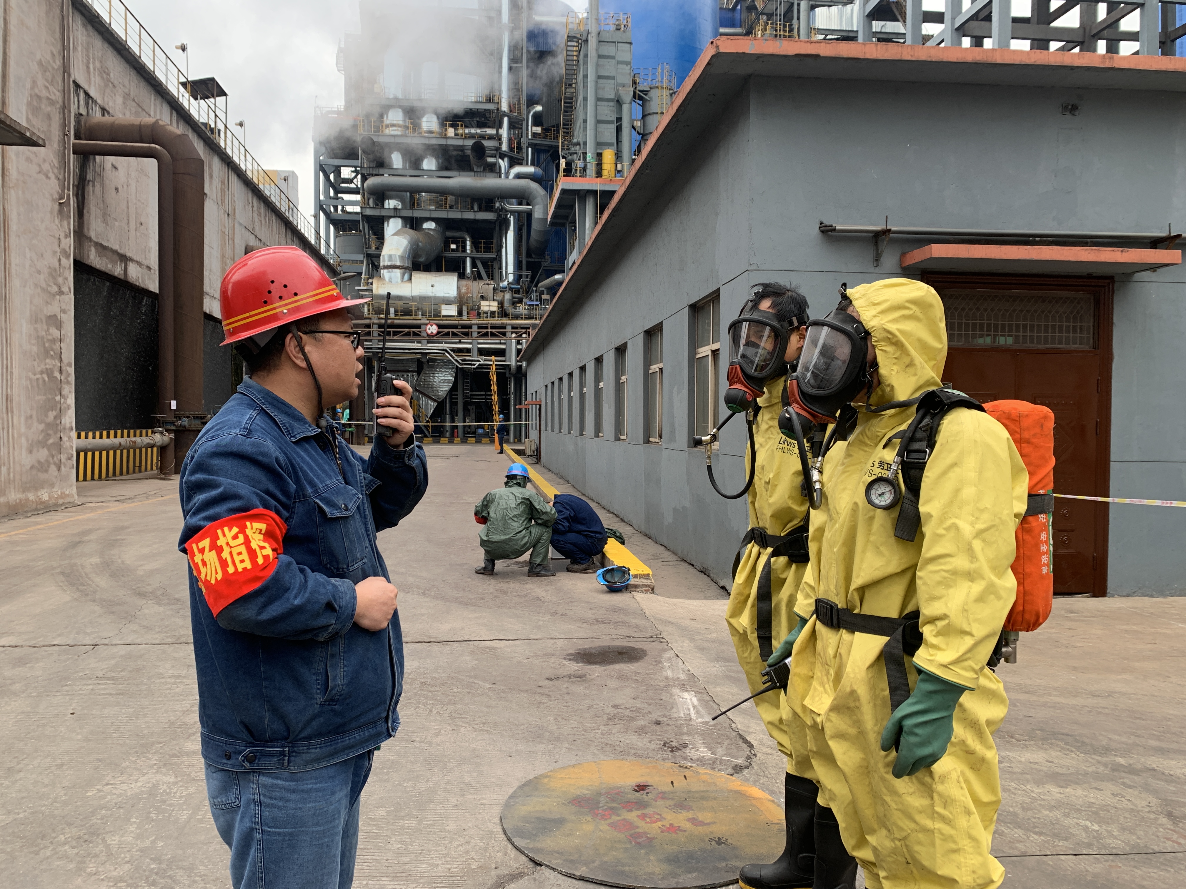 嚴(yán)規(guī)范、反三違，燒結(jié)廠安全攻堅(jiān)結(jié)出幸福之花