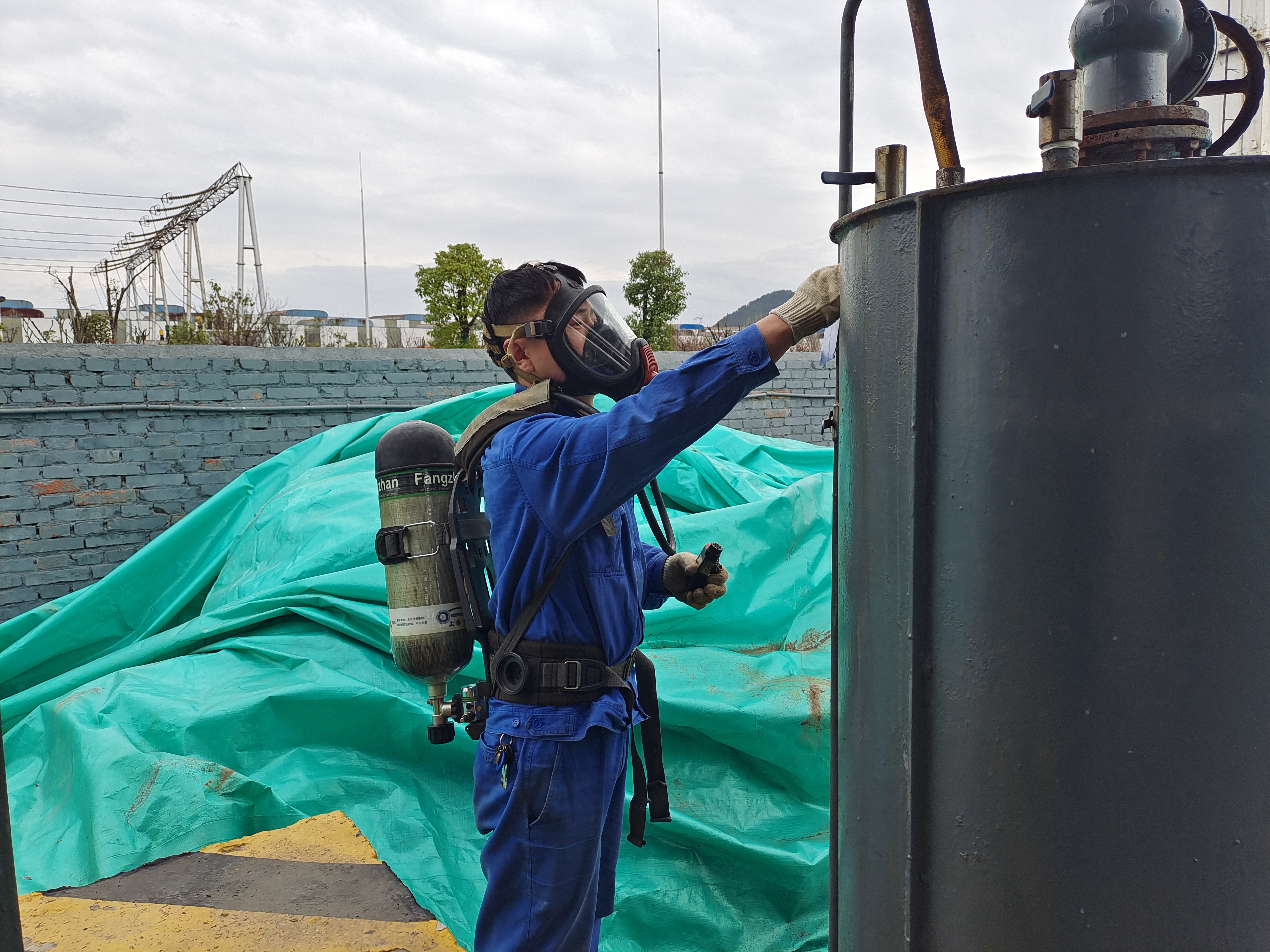 凝心聚力，打好安全管理提升戰(zhàn)